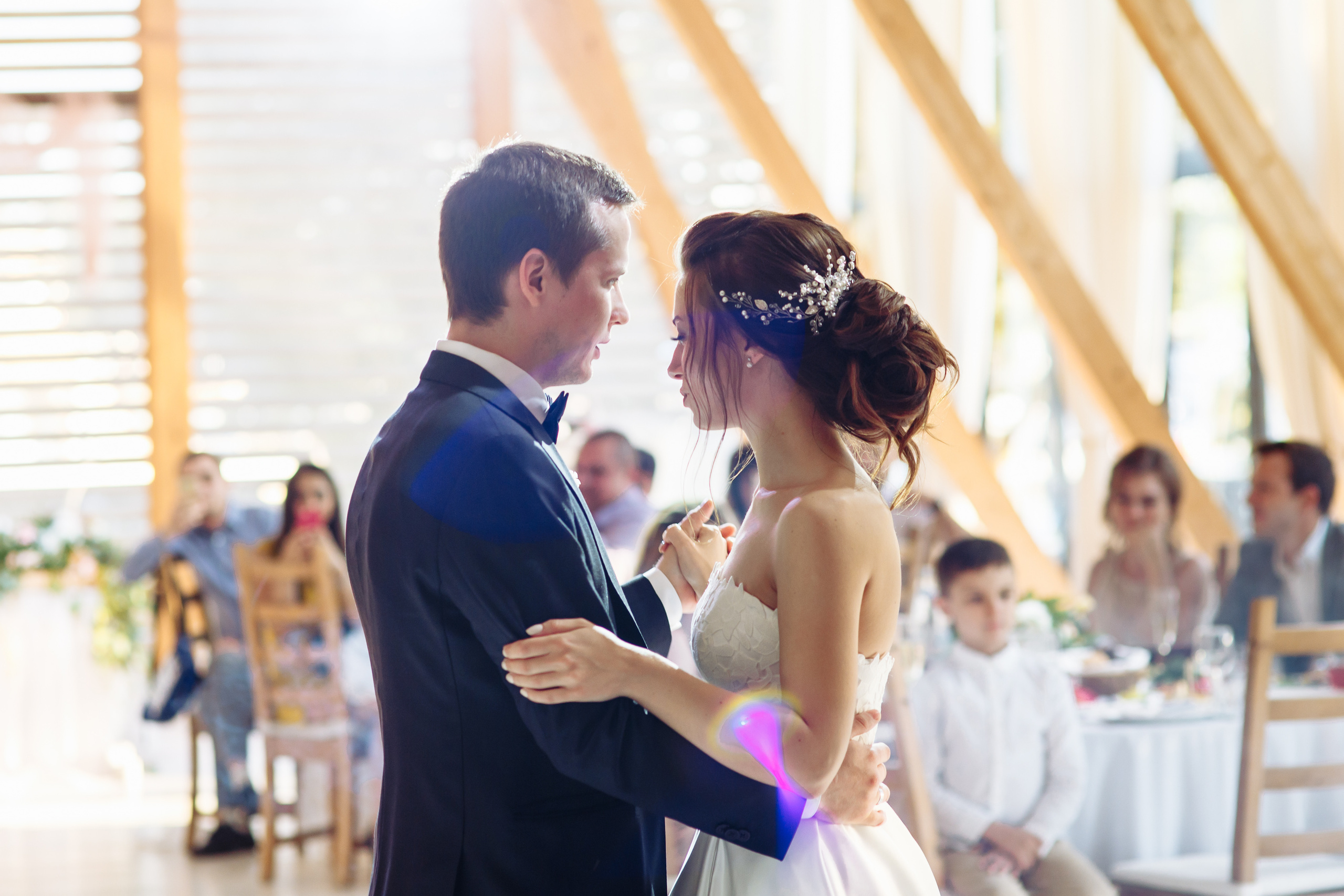 Катя и Вадим. Фотограф Иван Недорез