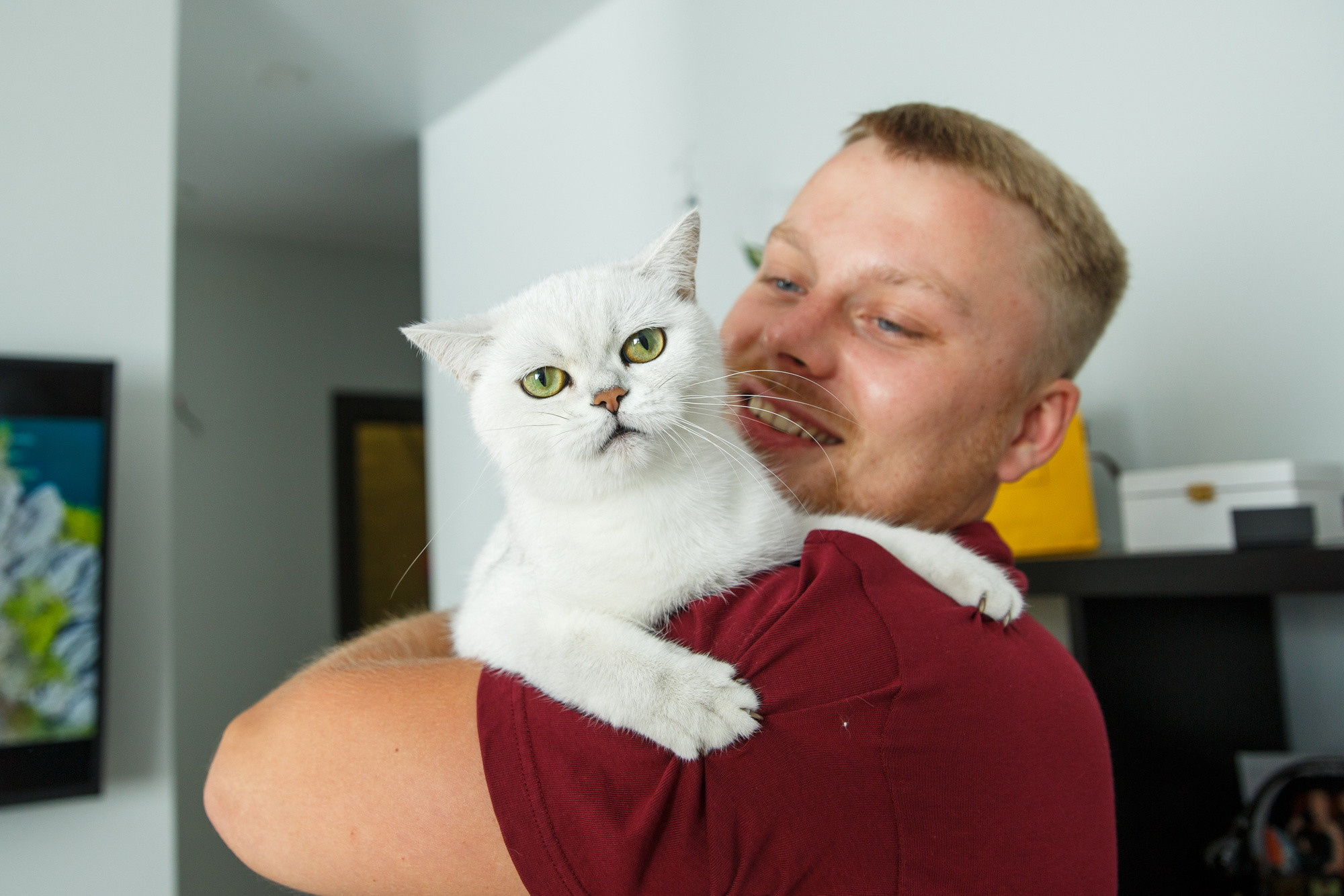 Катя и Андрей. Фотограф Иван Недорез