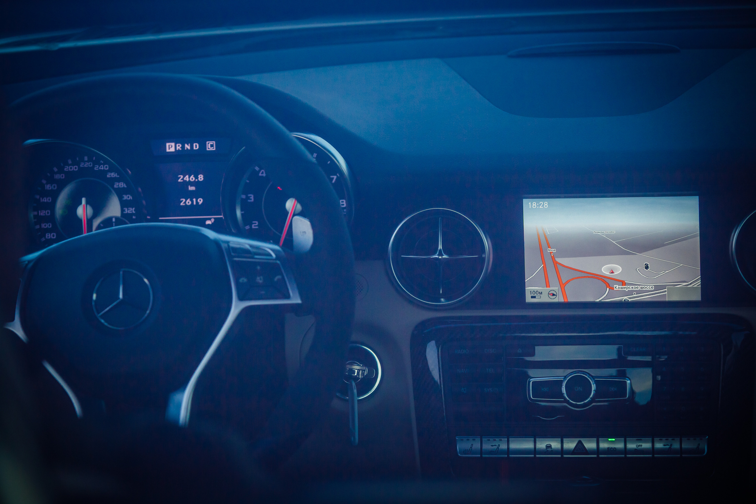 AMG Performance Tour 2013 Звезда столицы. Фотограф Иван Недорез