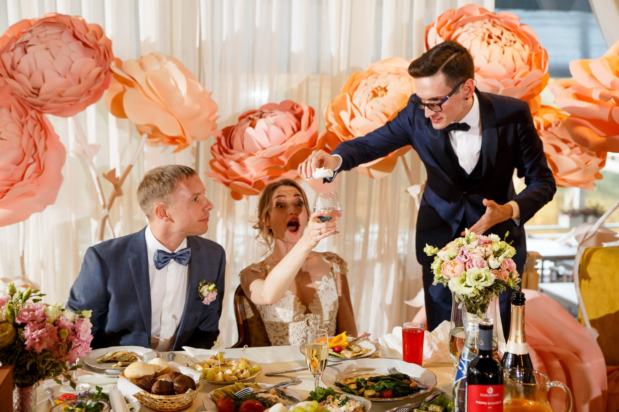 Аня и Сергей. Фотограф Иван Недорез