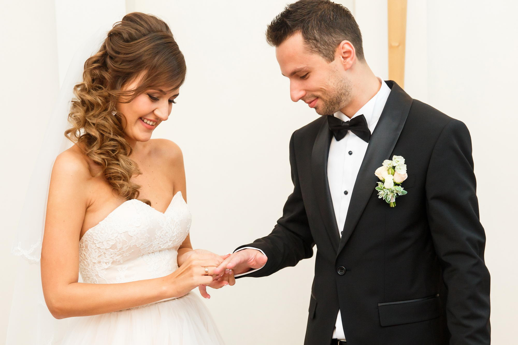 Дарья и Максим. Фотограф Иван Недорез