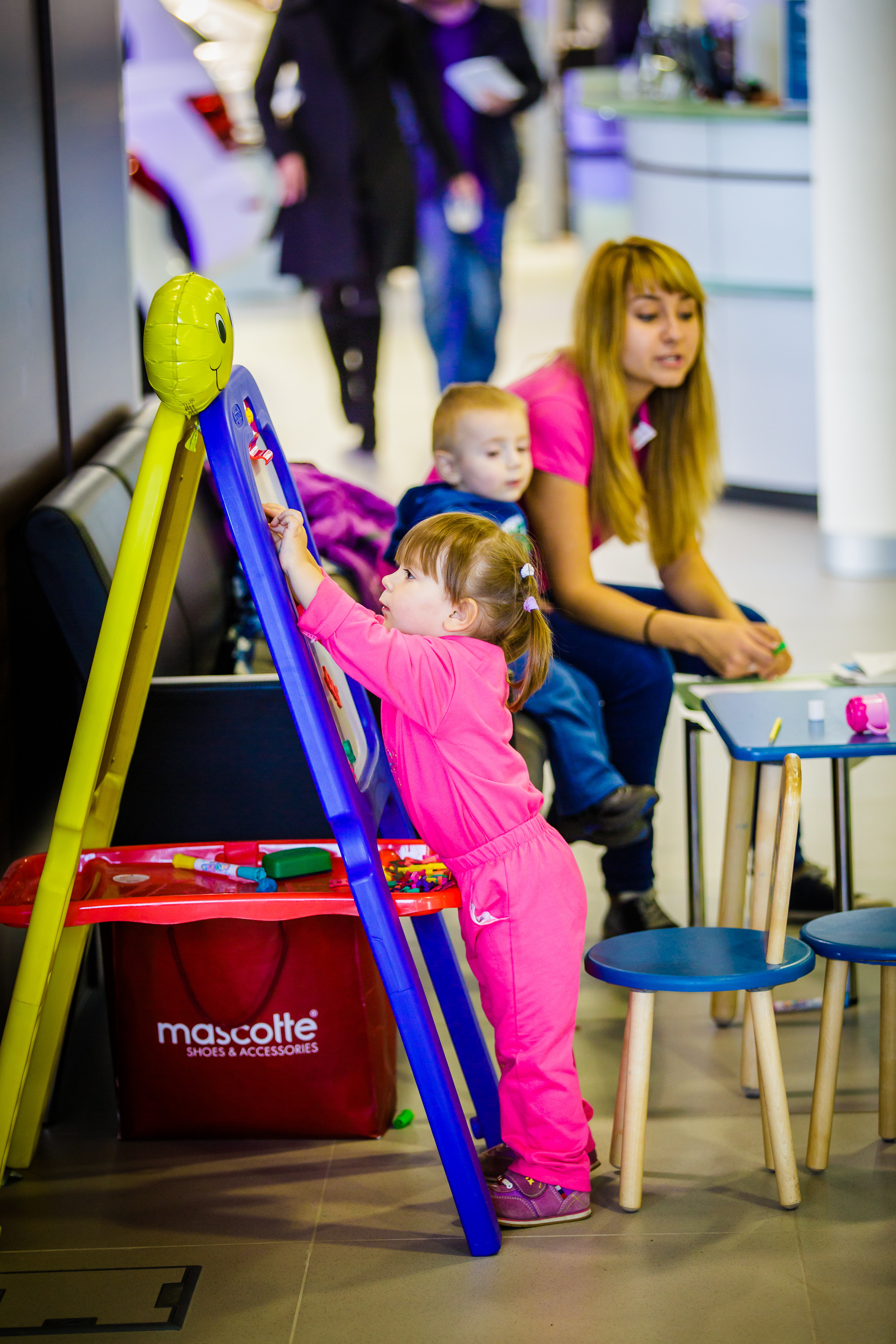 AMG Performance Tour 2013 Звезда столицы. Фотограф Иван Недорез