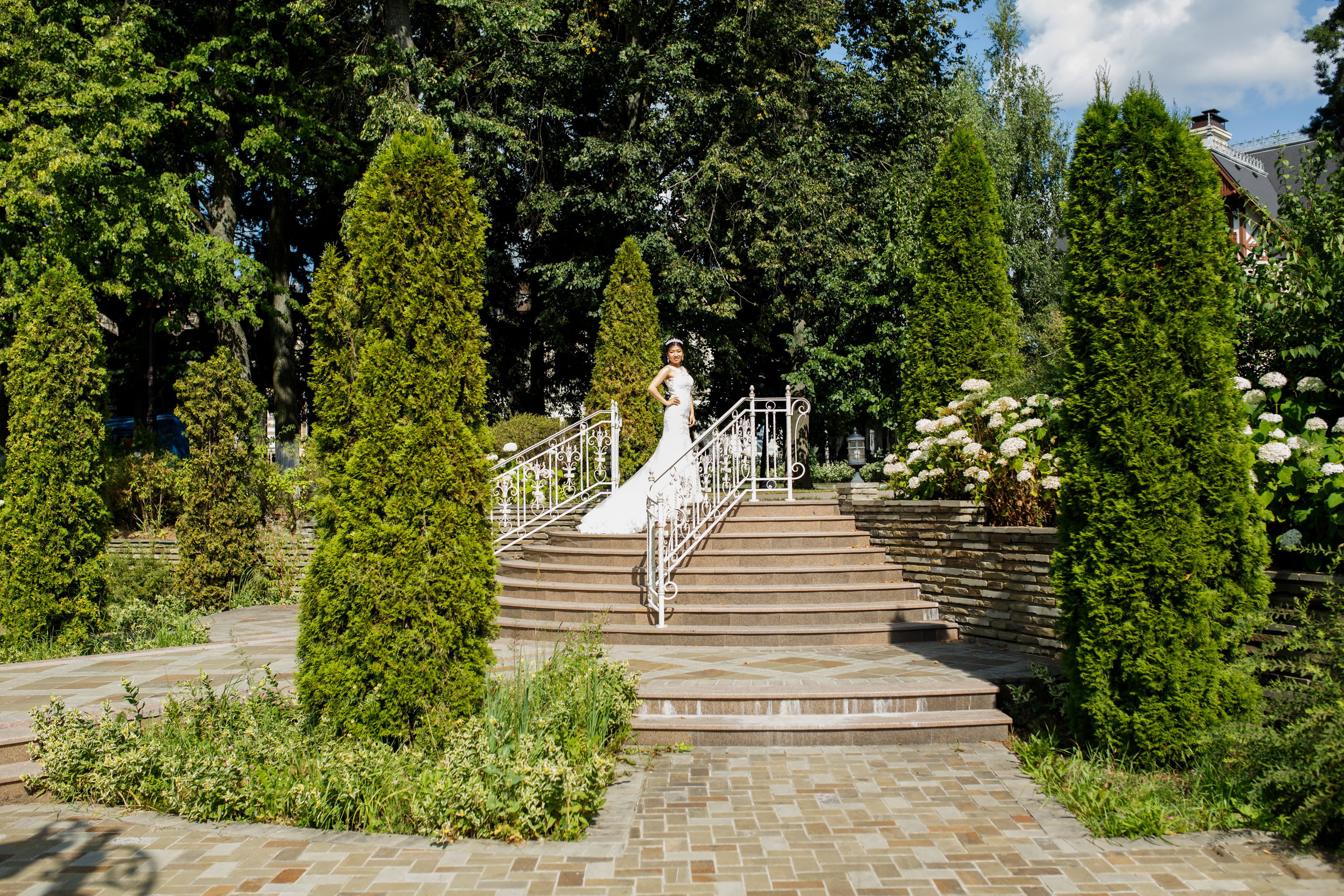 Катя и Саша. Фотограф Иван Недорез