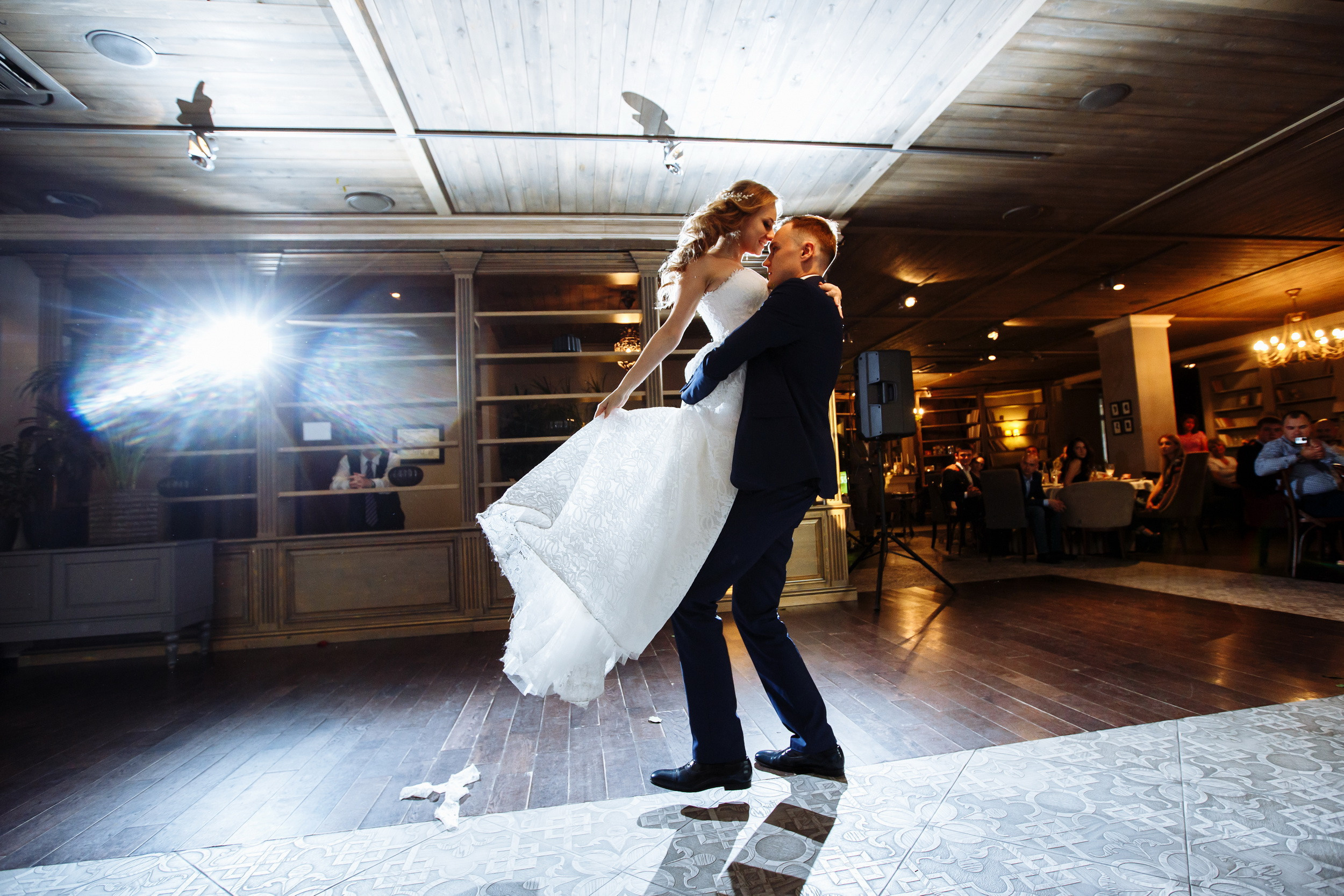 Наташа и Максим. Фотограф Иван Недорез