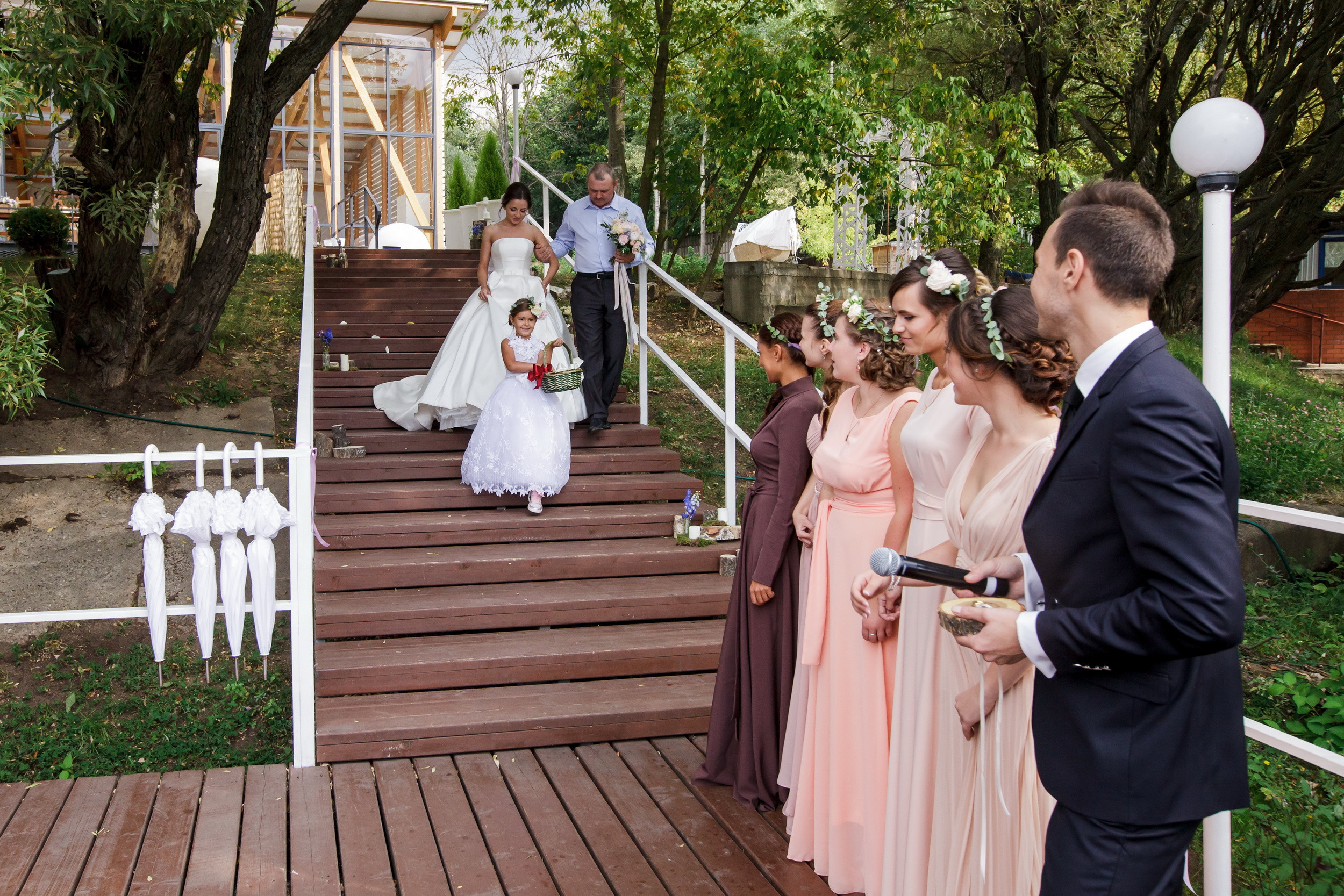 Катя и Миша. Фотограф Иван Недорез