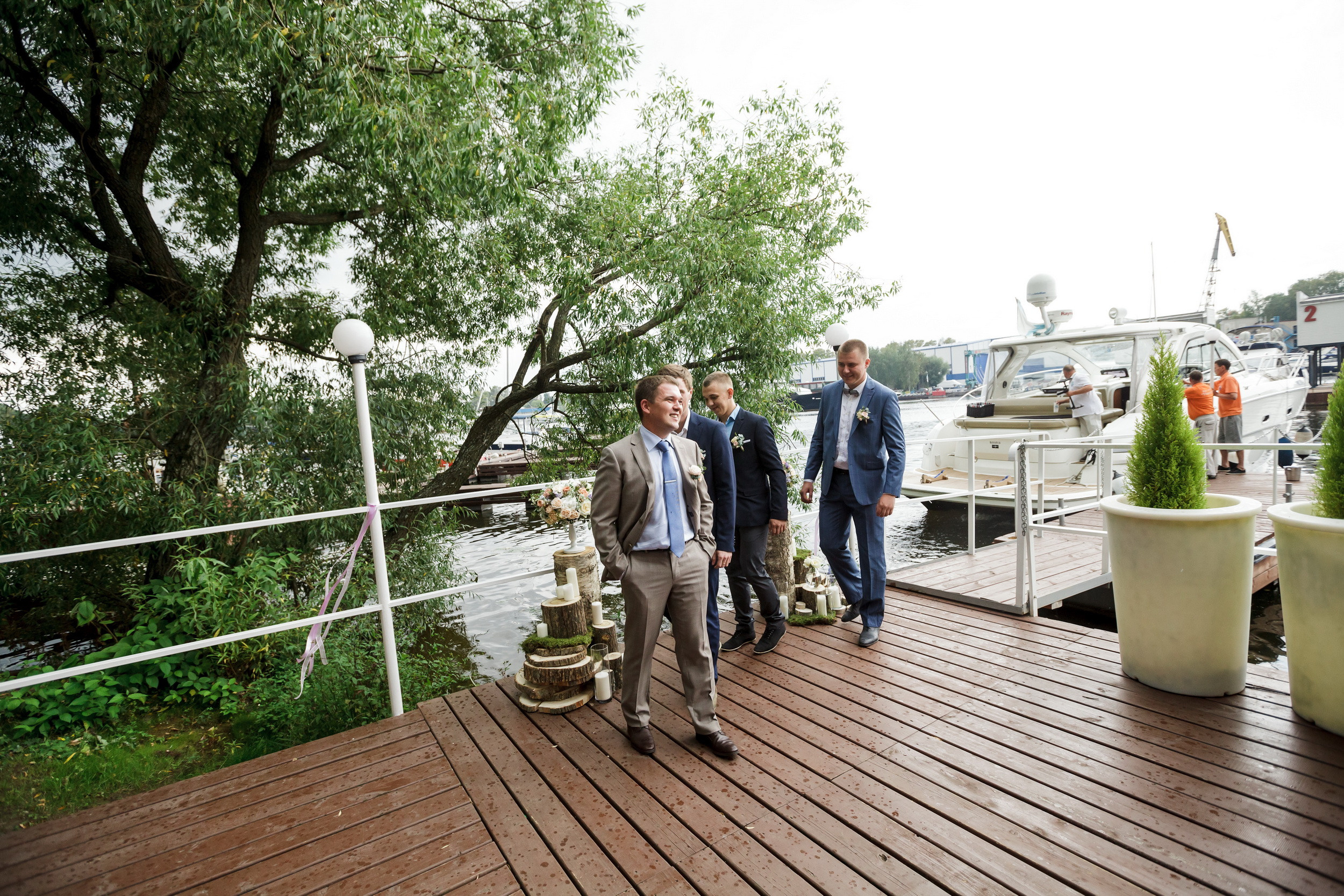 Катя и Миша. Фотограф Иван Недорез