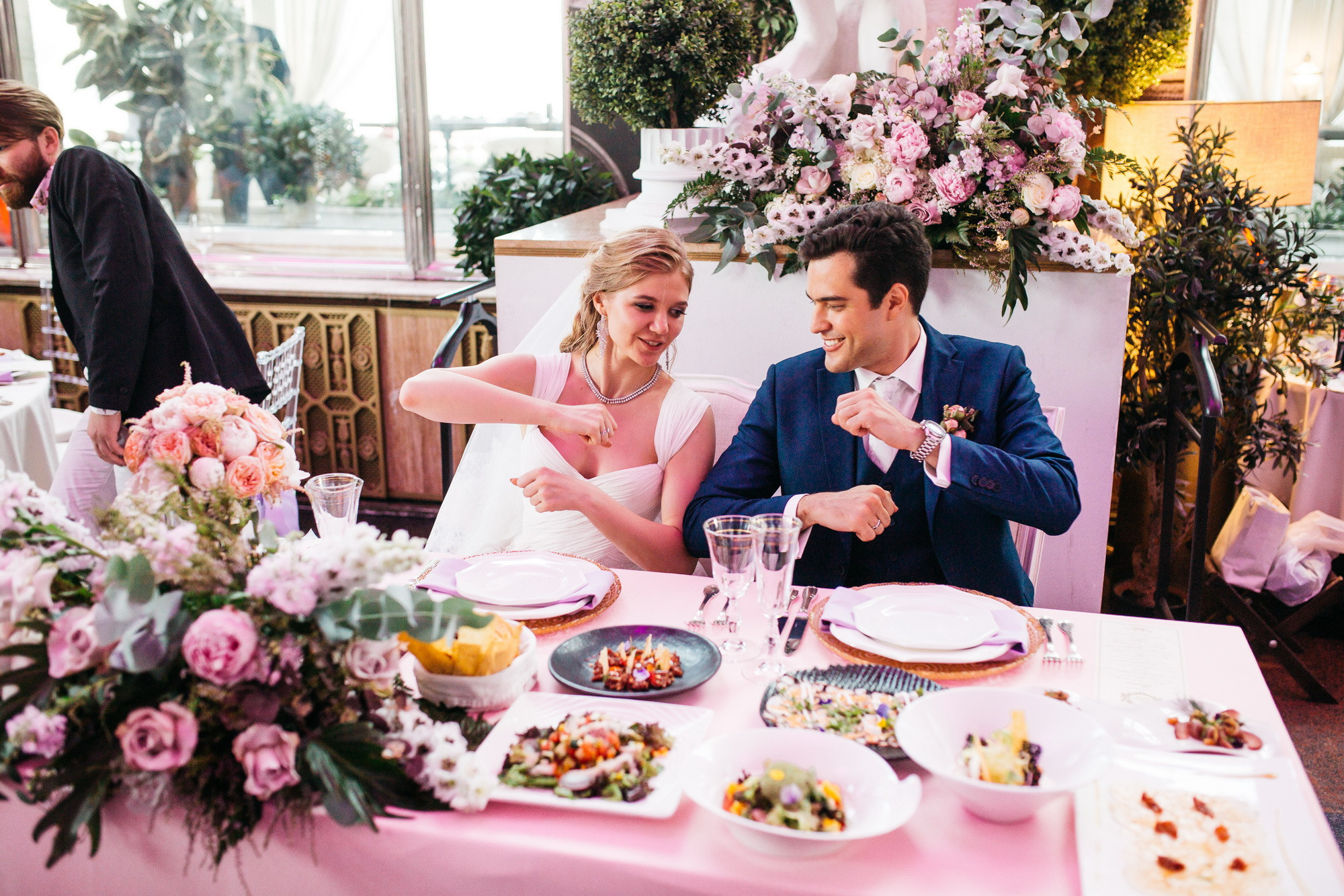 Ульяна и Андреа. Фотограф Иван Недорез