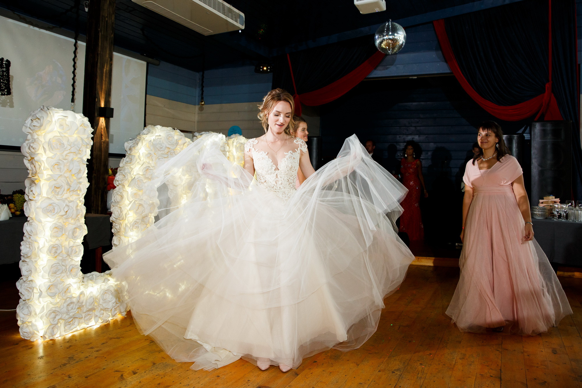 Аня и Сергей. Фотограф Иван Недорез