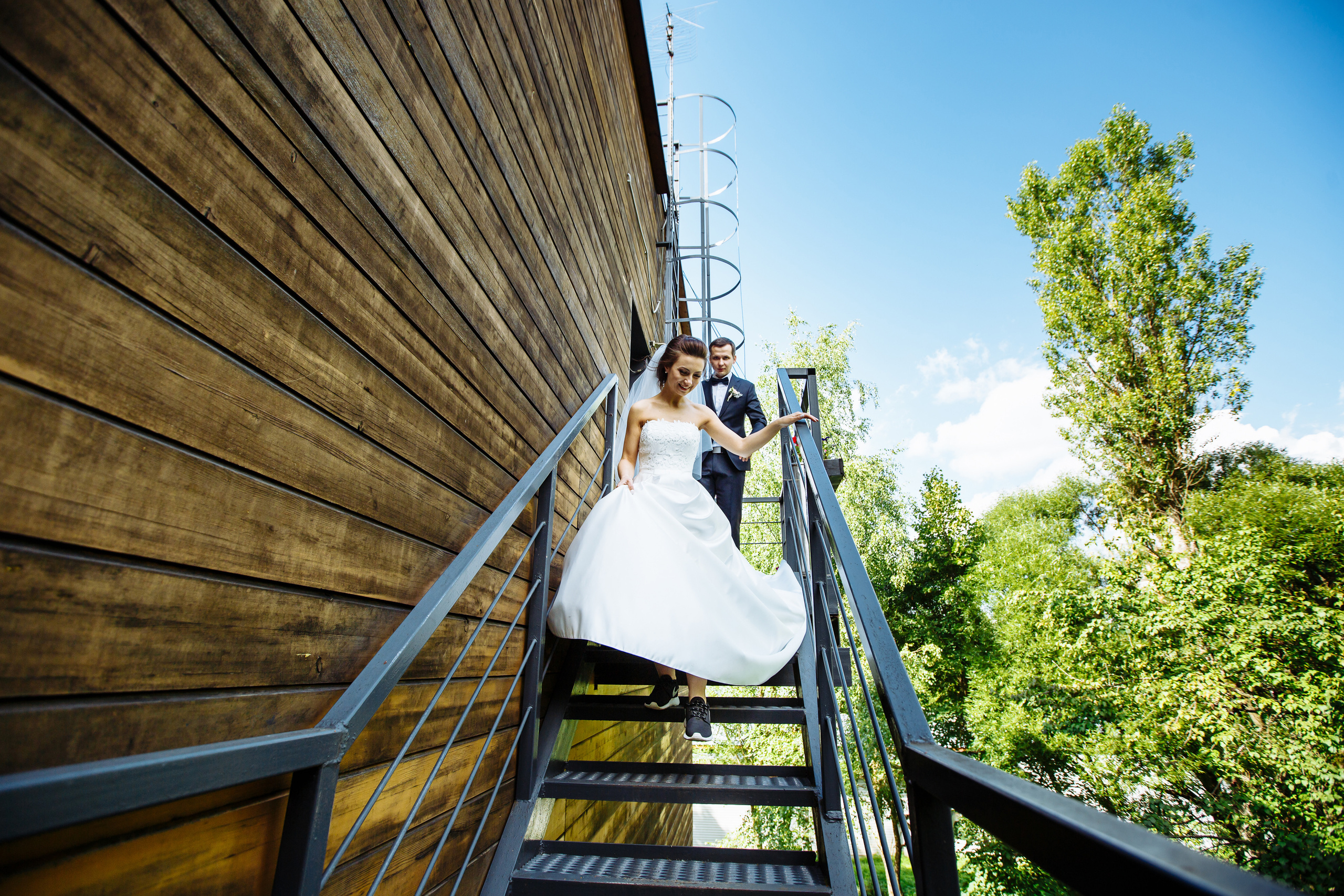 Катя и Вадим. Фотограф Иван Недорез