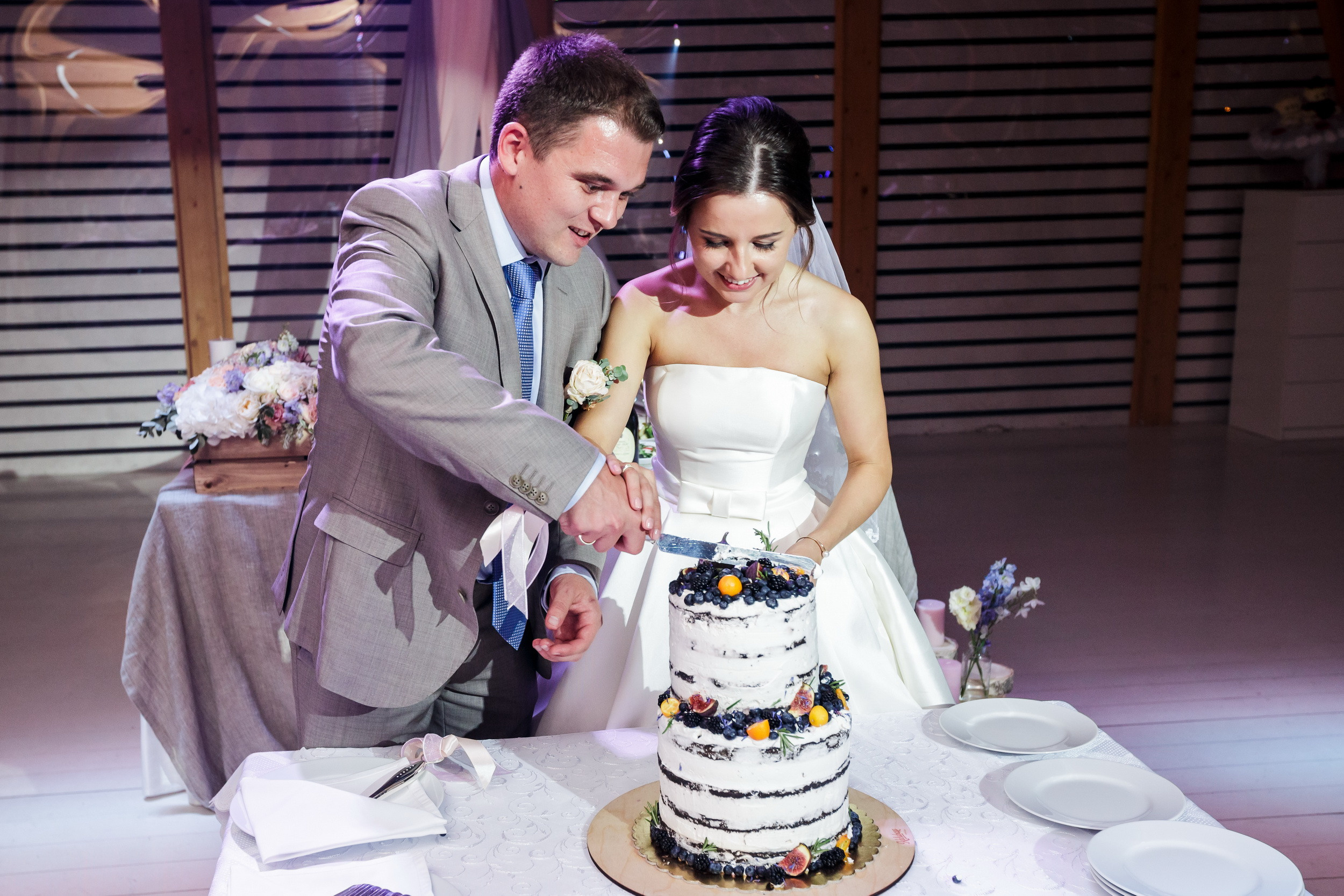 Катя и Миша. Фотограф Иван Недорез