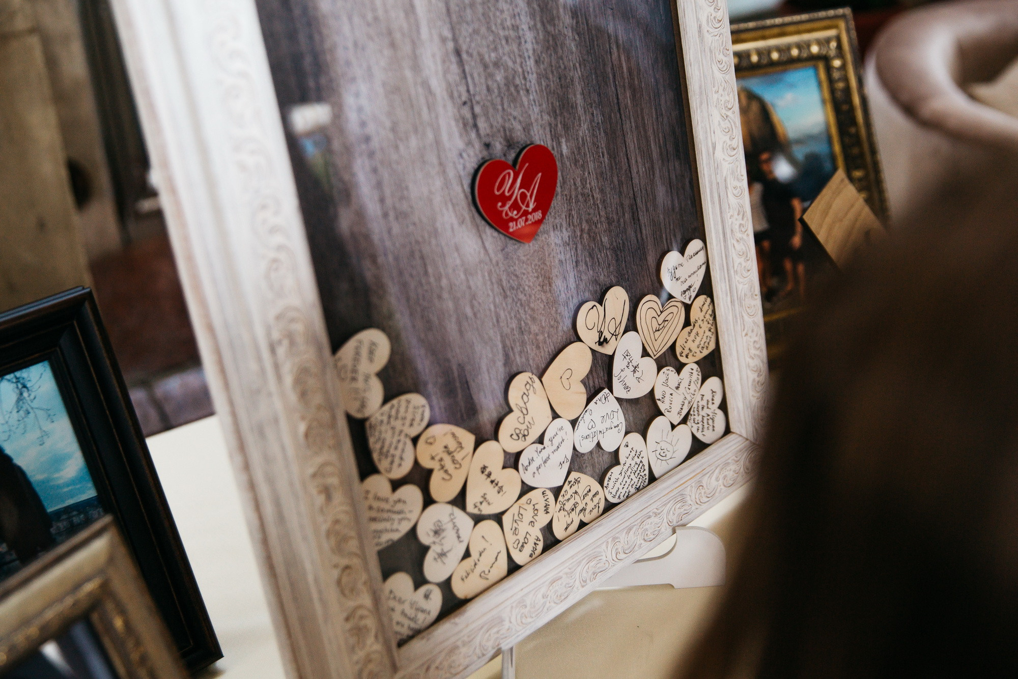 Ульяна и Андреа. Фотограф Иван Недорез