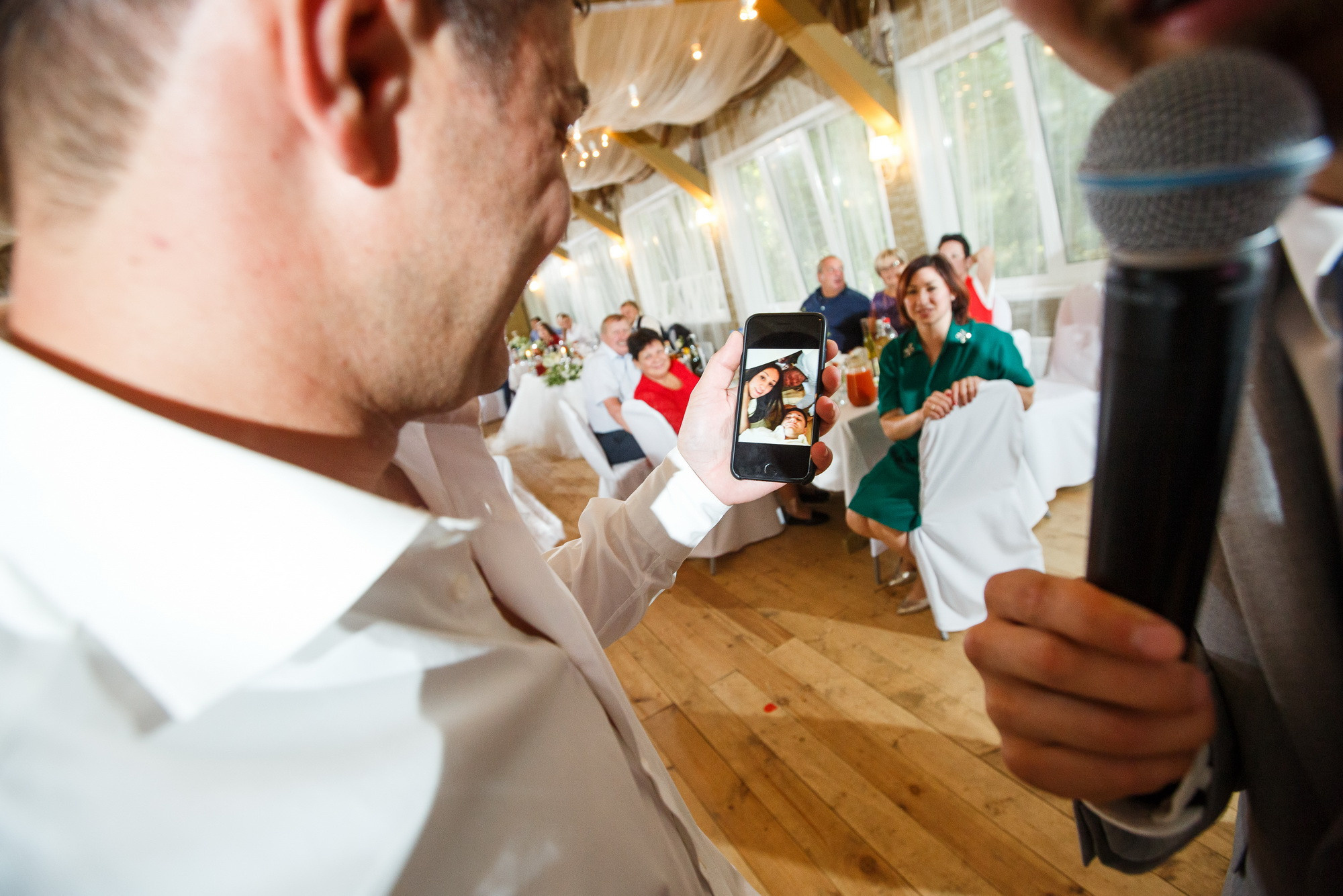 Катя и Андрей. Фотограф Иван Недорез