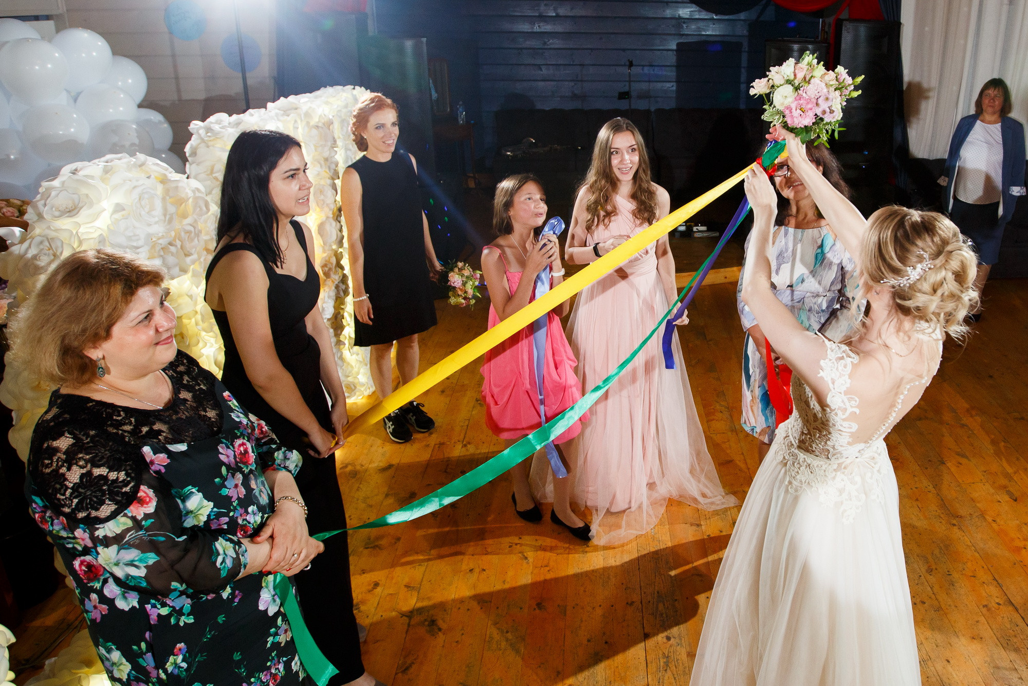 Аня и Сергей. Фотограф Иван Недорез