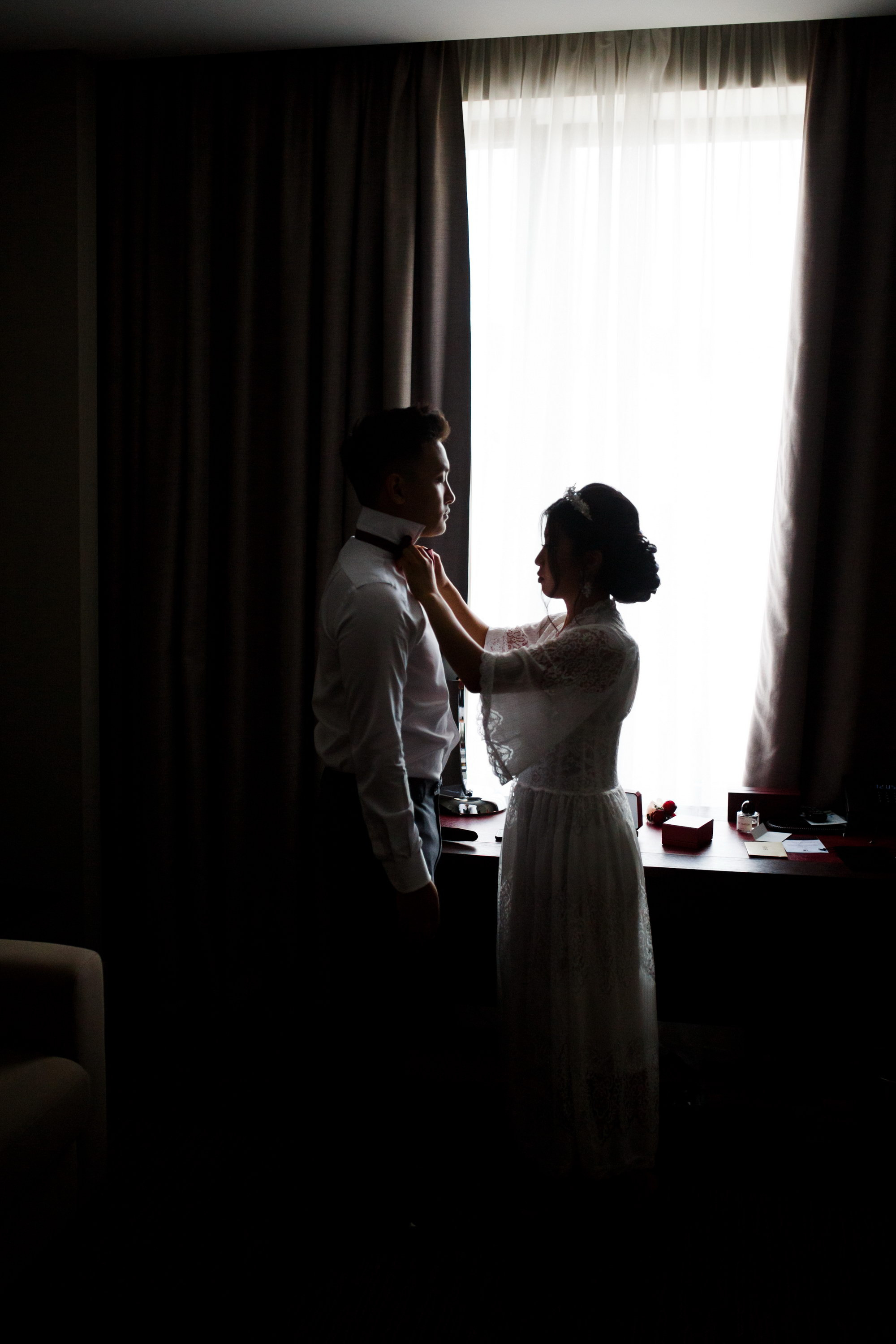 Катя и Саша. Фотограф Иван Недорез