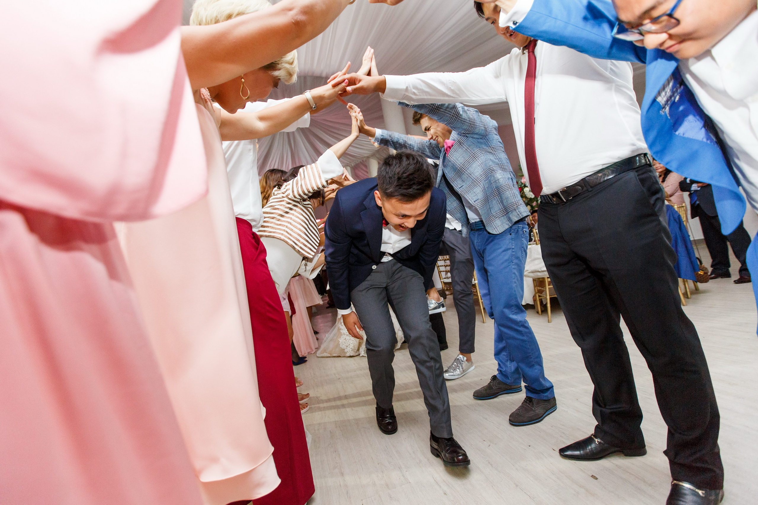 Катя и Саша. Фотограф Иван Недорез