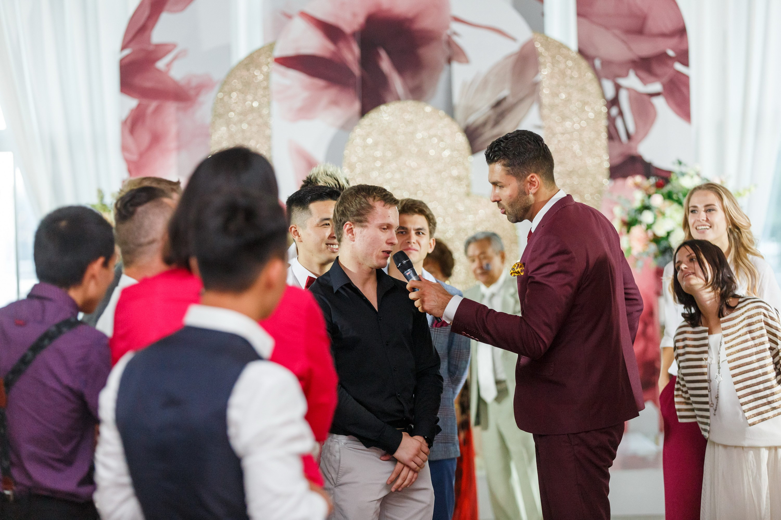 Катя и Саша. Фотограф Иван Недорез