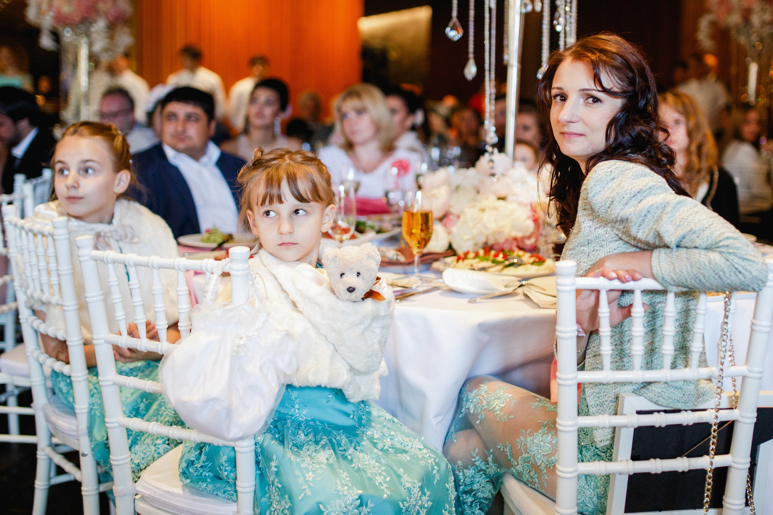 Оксана и Андрей. Фотограф Иван Недорез