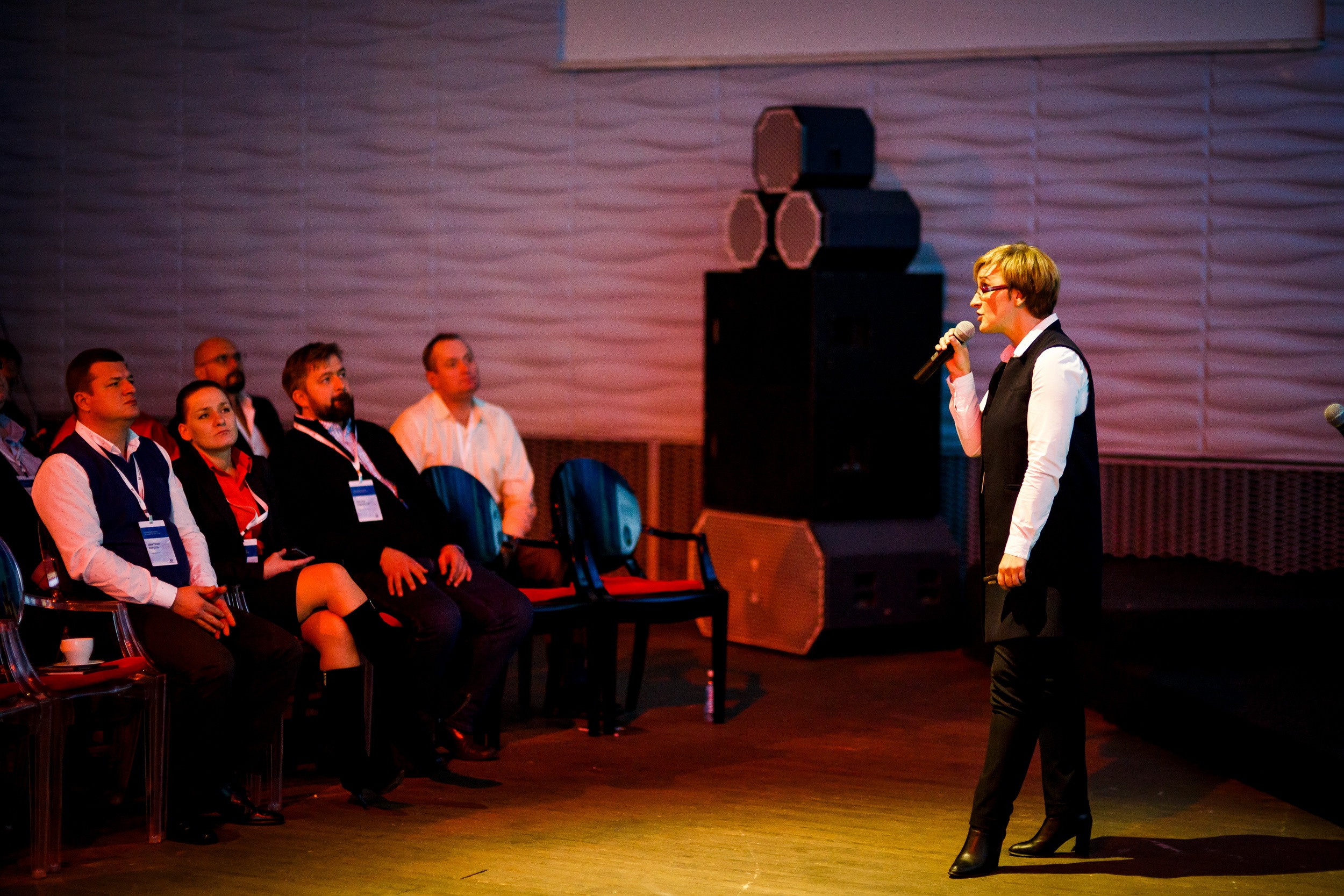 Открытый диалог LAFARGEHOLCIM 2018. Фотограф Иван Недорез