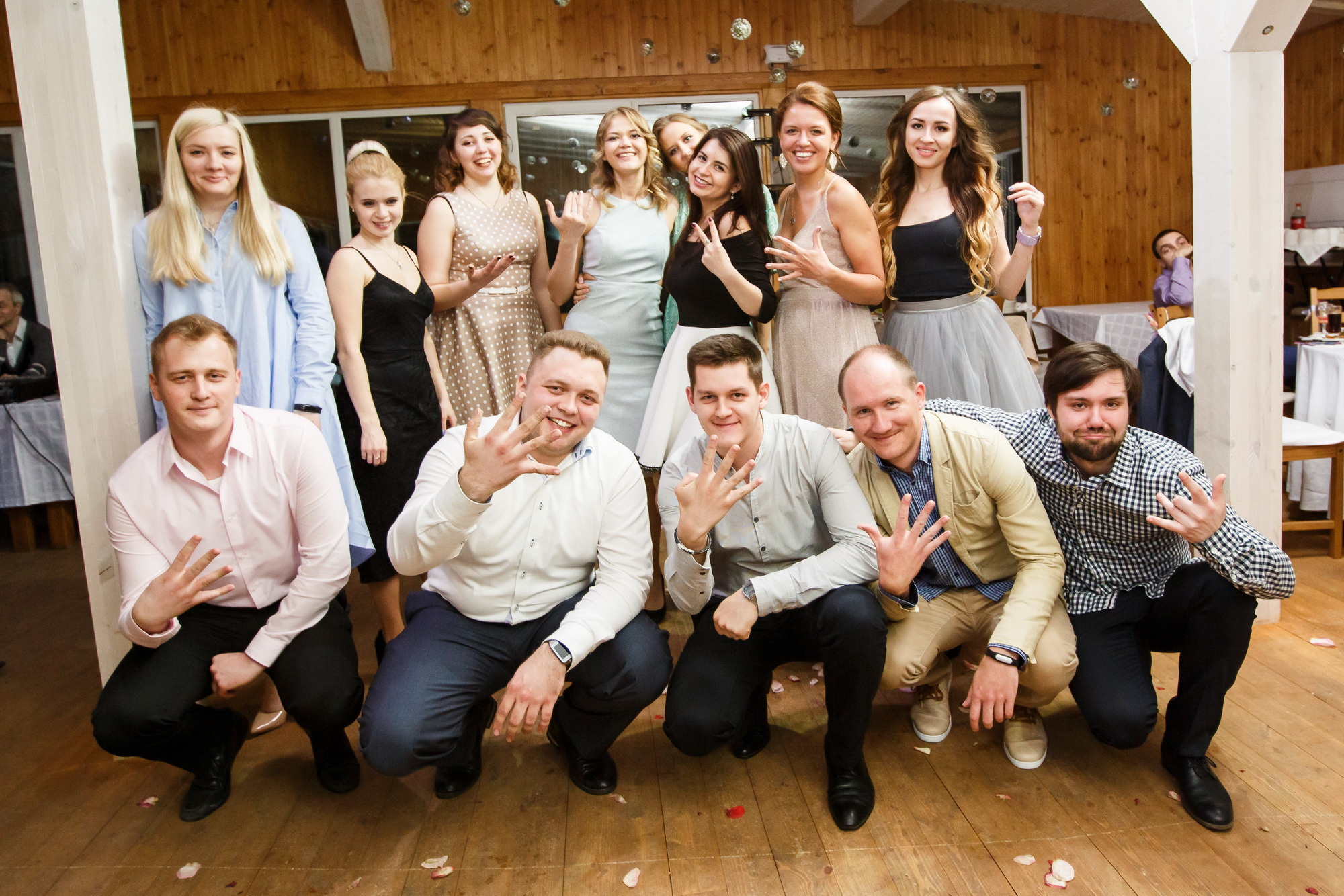 Инна и Олег. Фотограф Иван Недорез