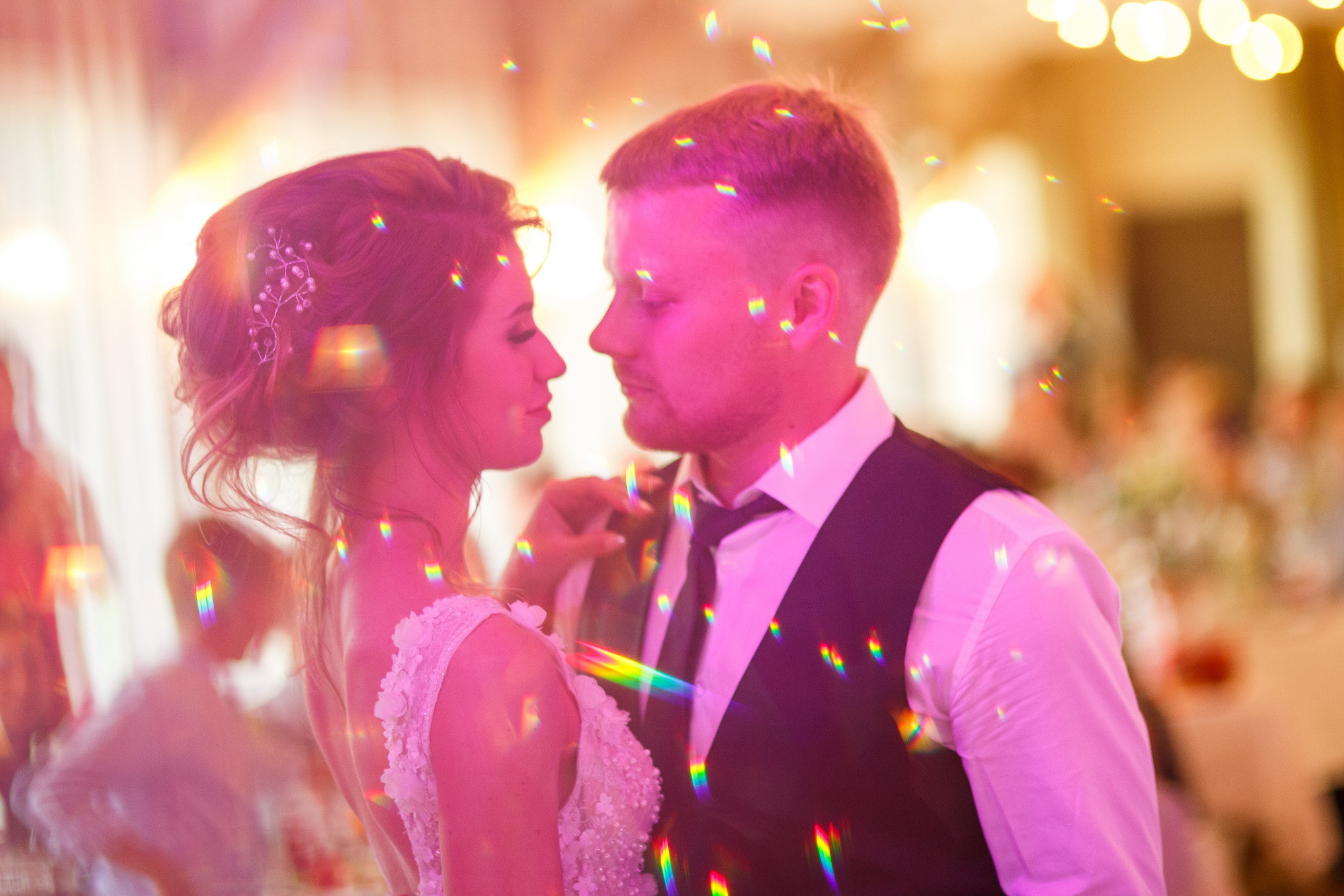 Катя и Андрей. Фотограф Иван Недорез