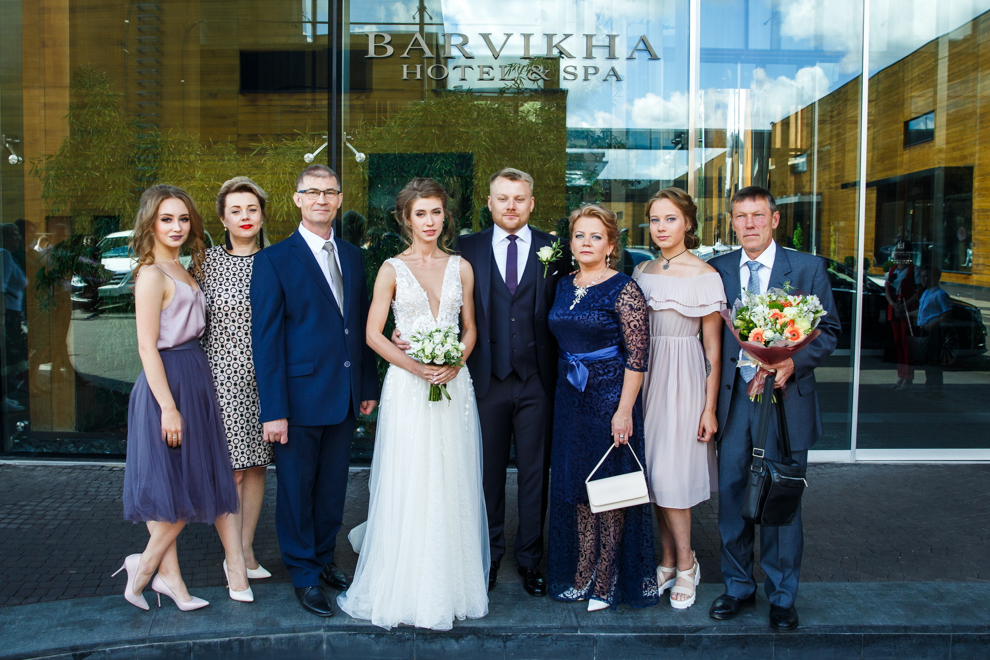 Катя и Андрей. Фотограф Иван Недорез