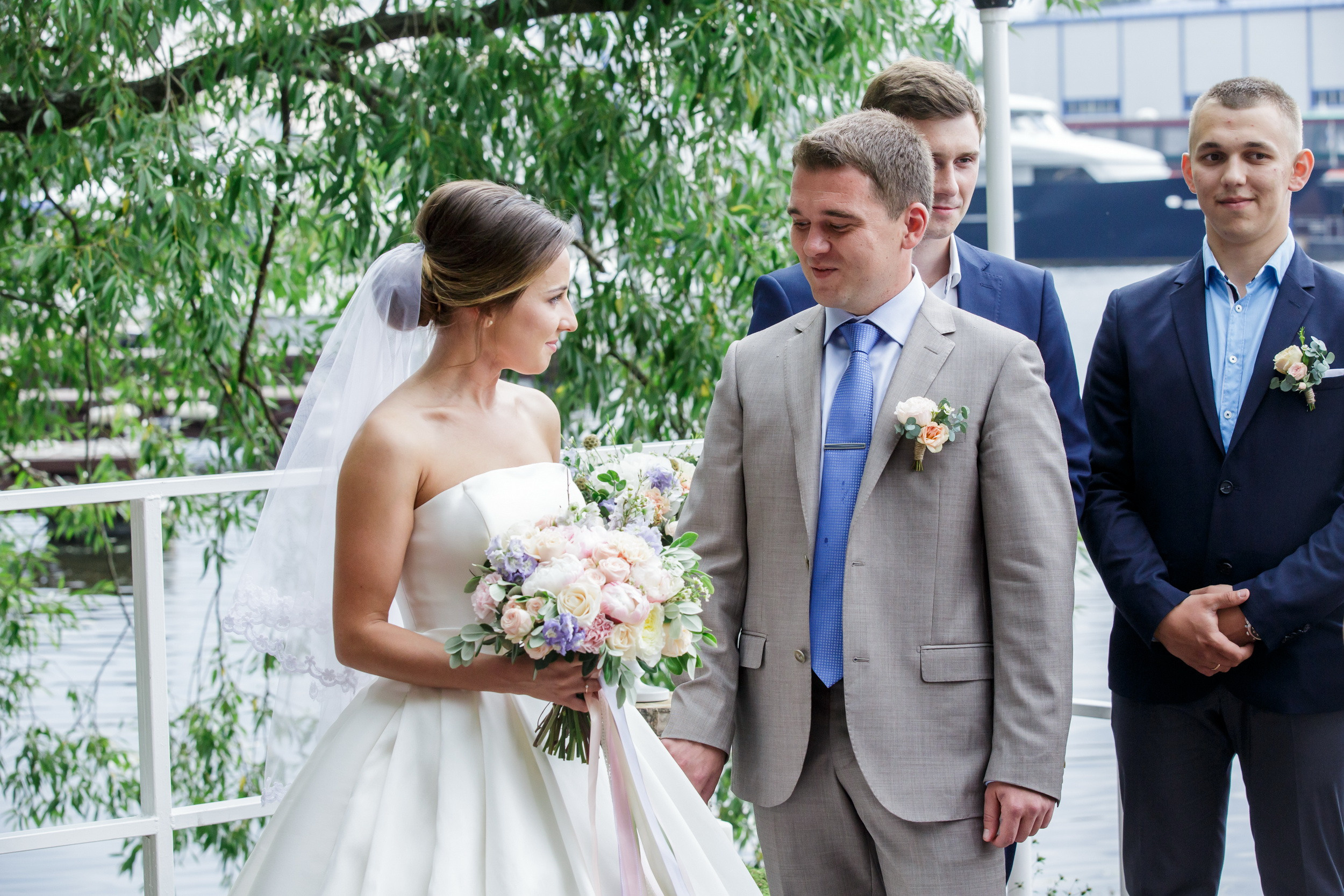 Катя и Миша. Фотограф Иван Недорез