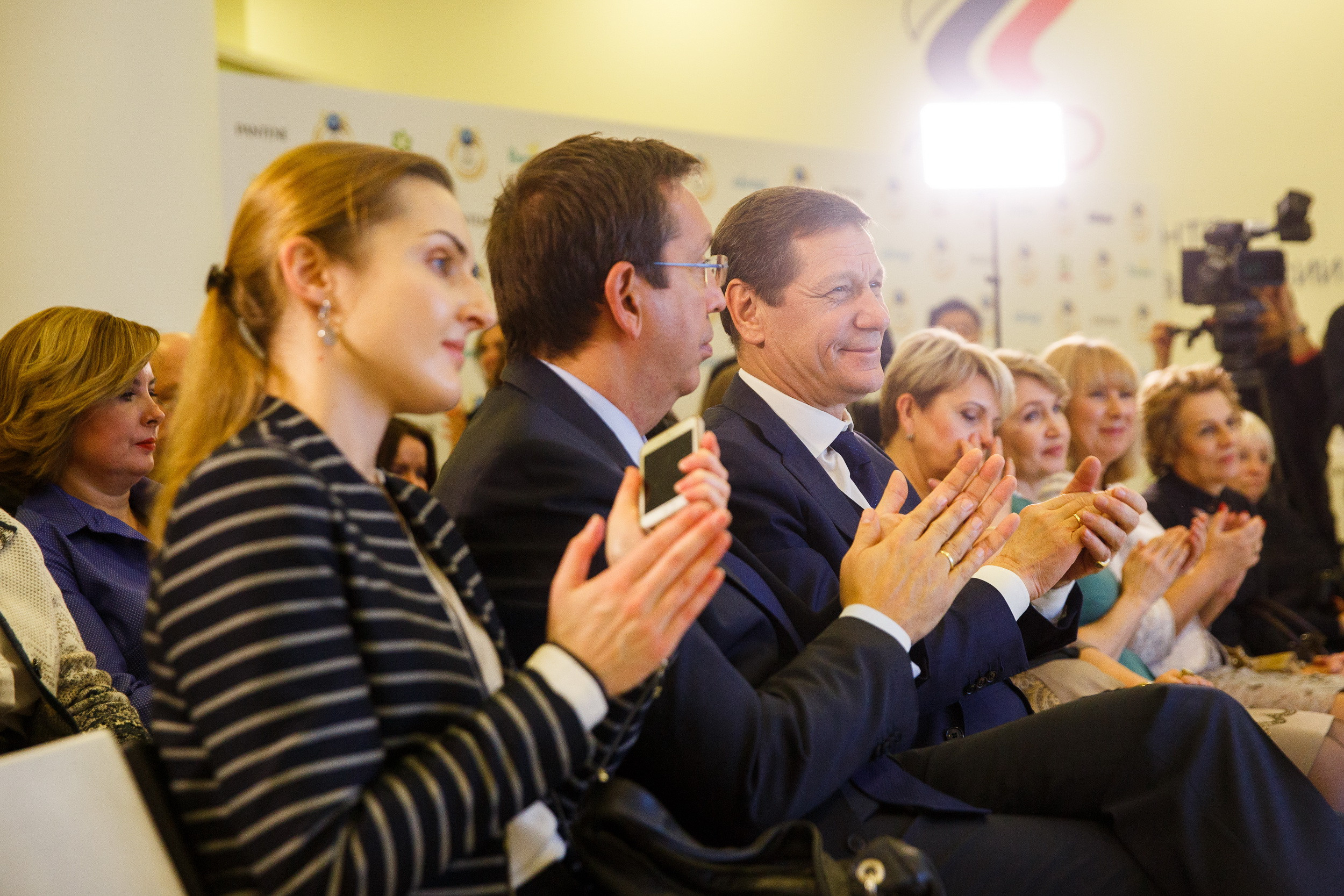 P&G «Спасибо мама». Фотограф Иван Недорез