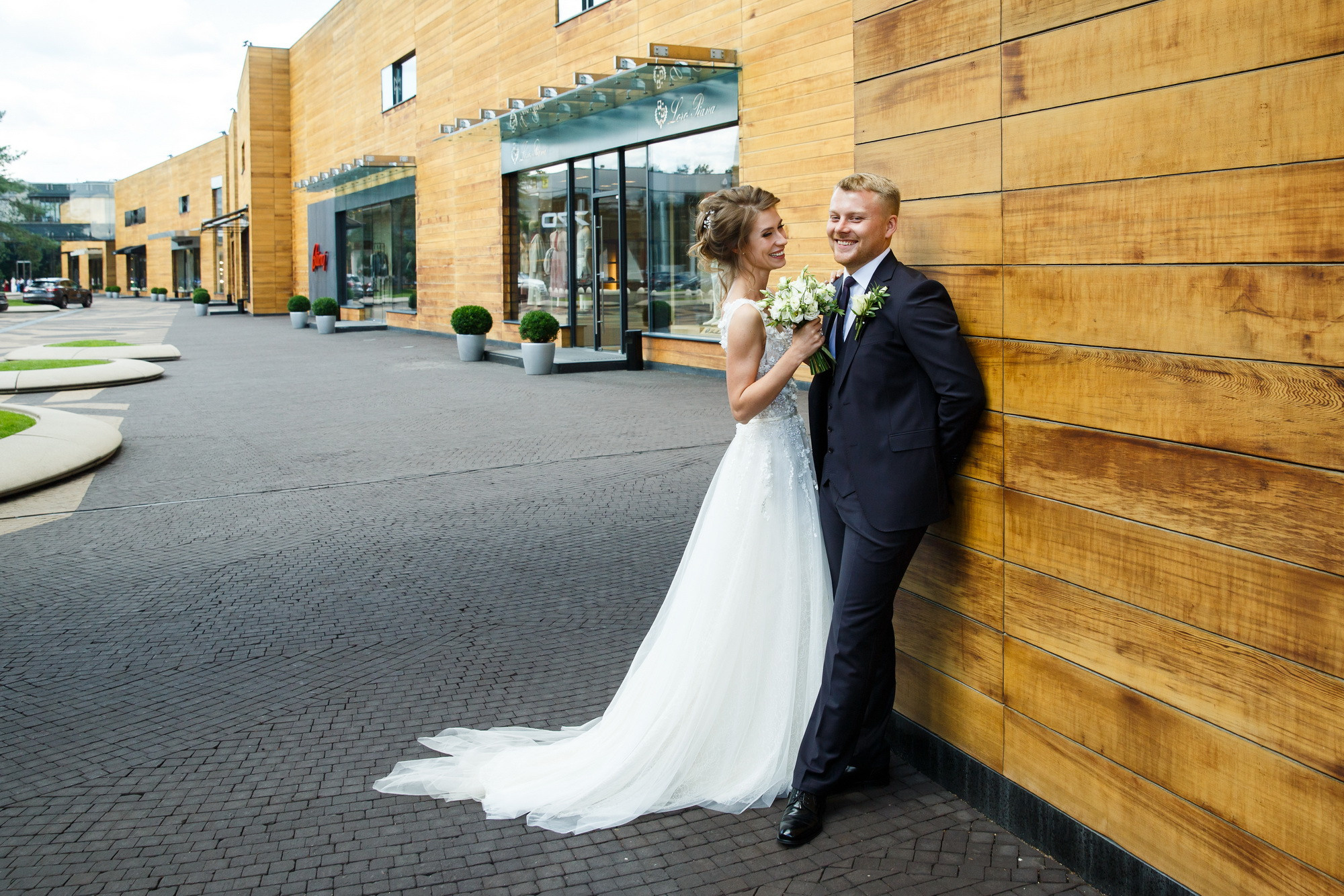 Катя и Андрей. Фотограф Иван Недорез