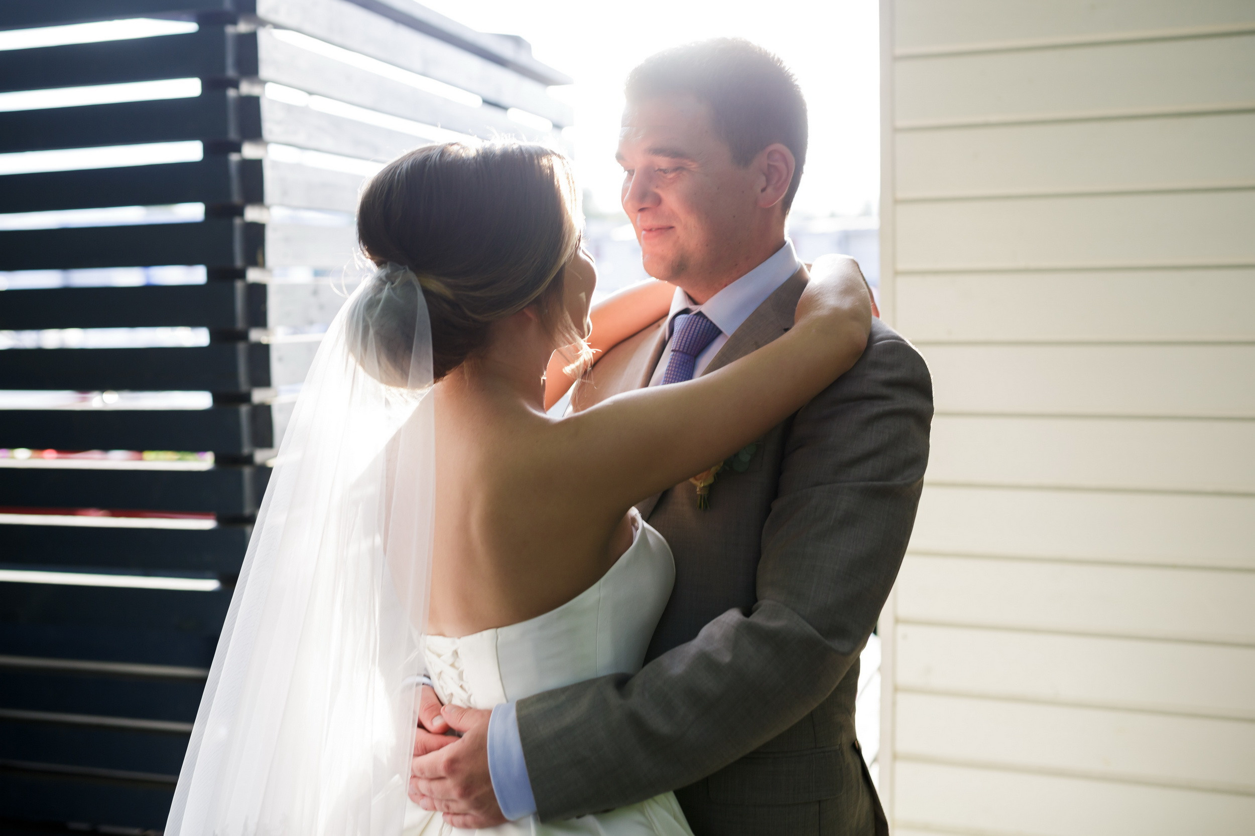 Катя и Миша. Фотограф Иван Недорез