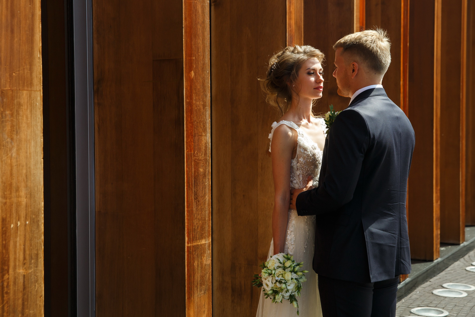 Катя и Андрей. Фотограф Иван Недорез