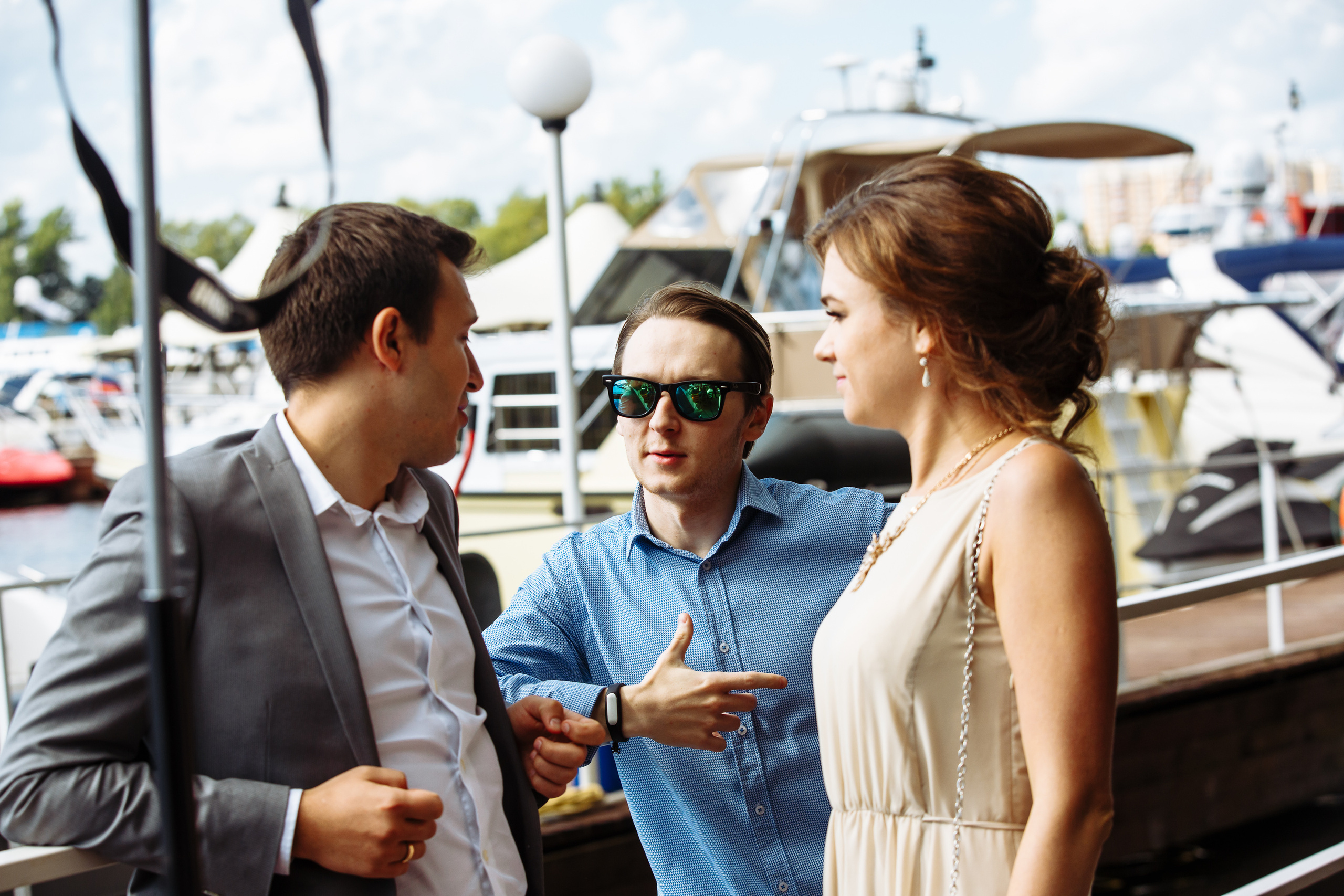 Катя и Вадим. Фотограф Иван Недорез