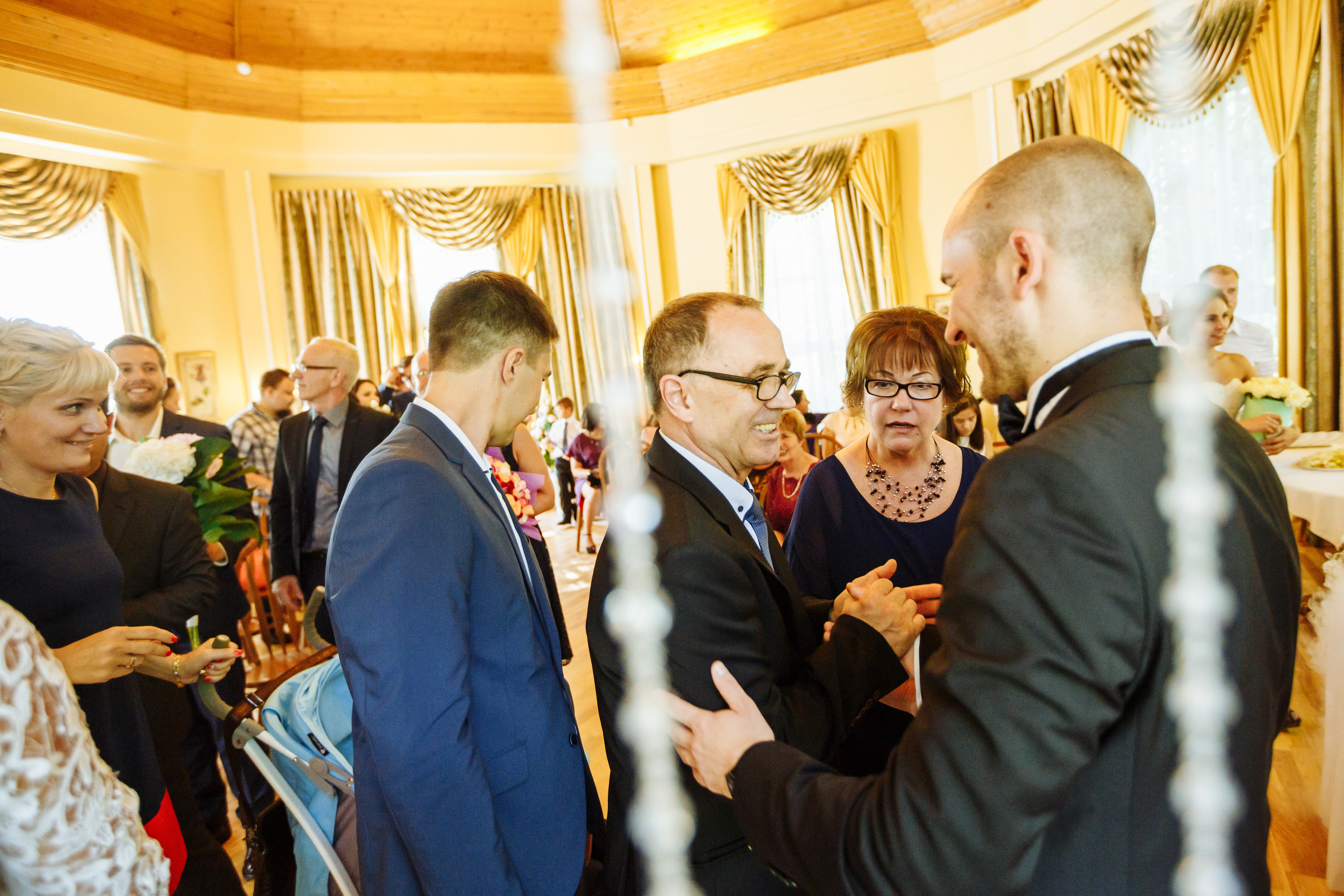 Фотосъемка свадьба Дарья и Виталий. Фотограф Иван Недорез