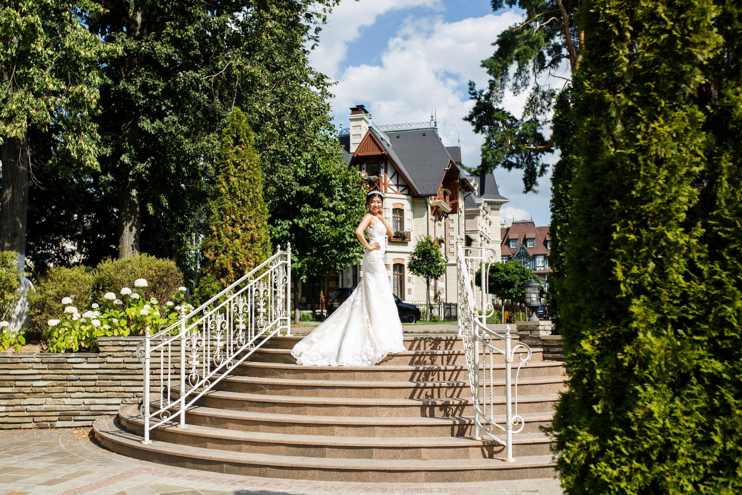 Катя и Саша. Фотограф Иван Недорез