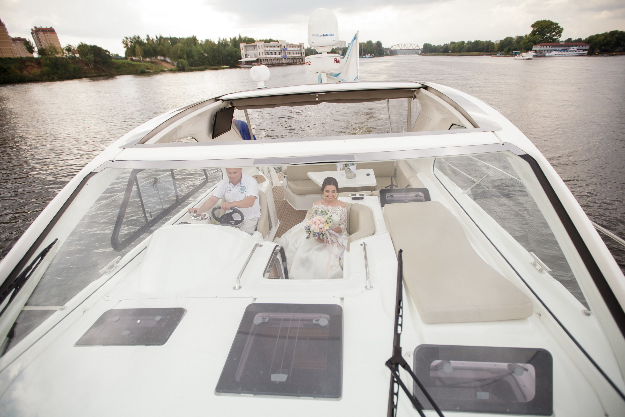 Катя и Миша. Фотограф Иван Недорез