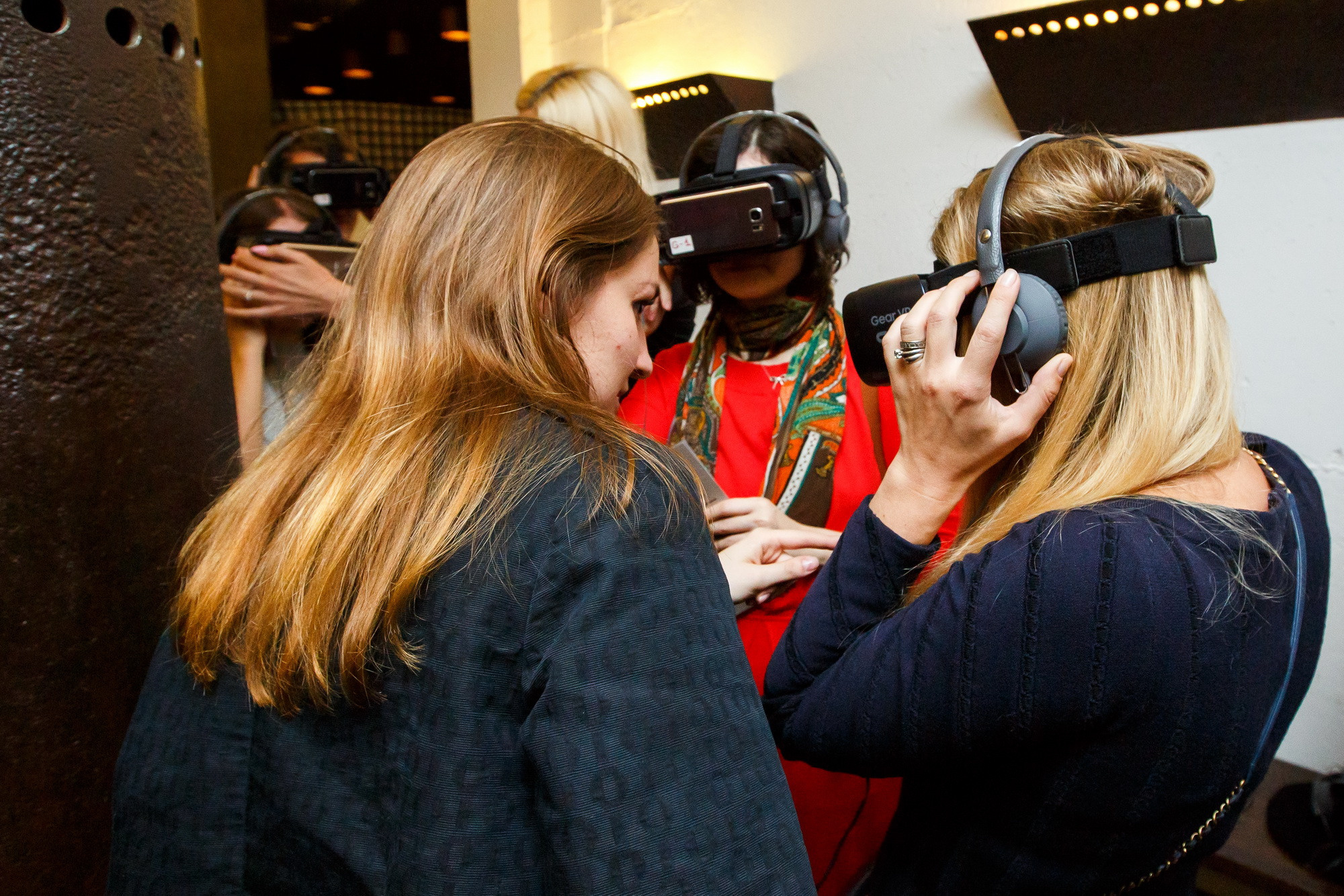 Презентация нового каталога IKEA 2018 в театре Современник. Фотограф Иван Недорез