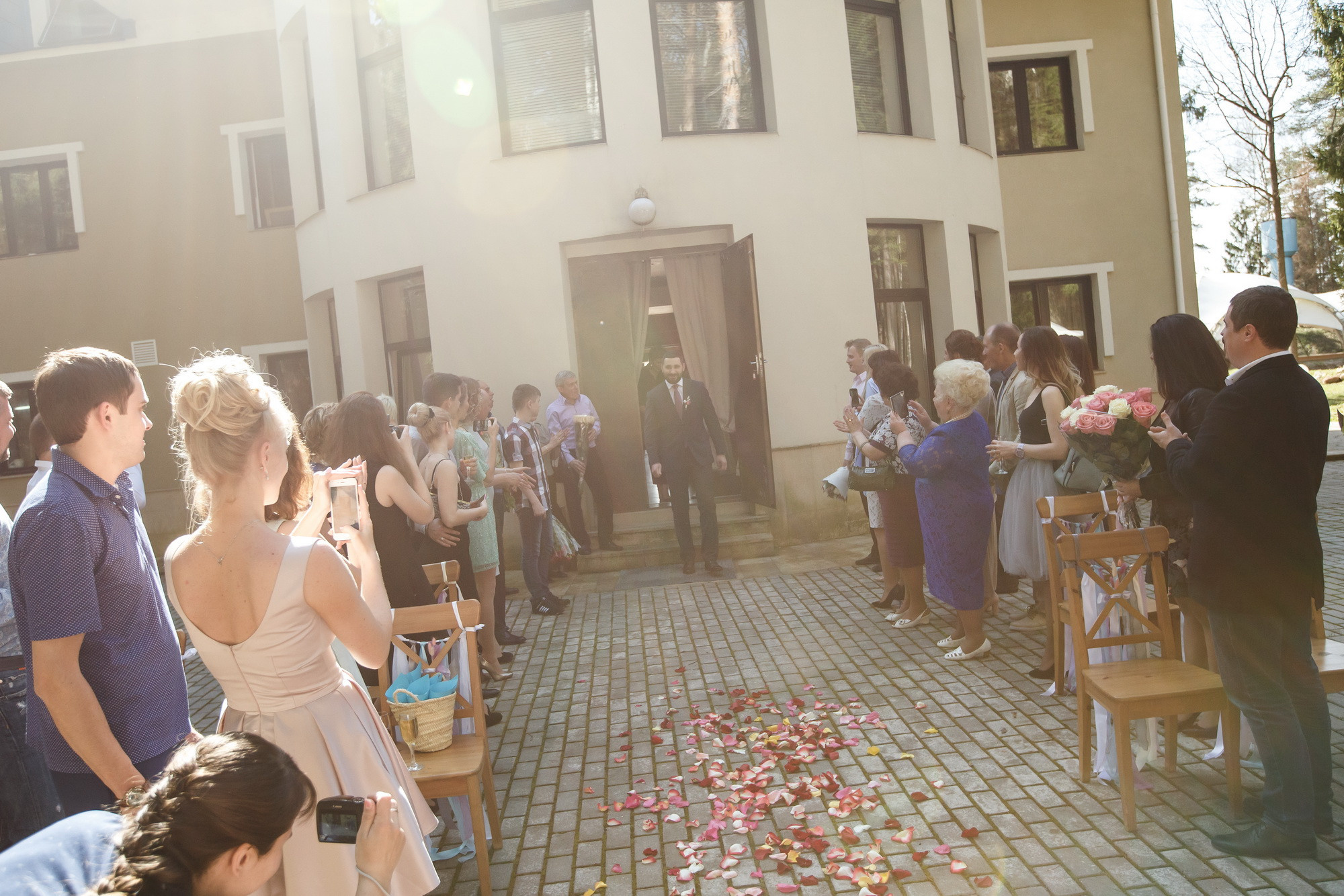 Инна и Олег. Фотограф Иван Недорез