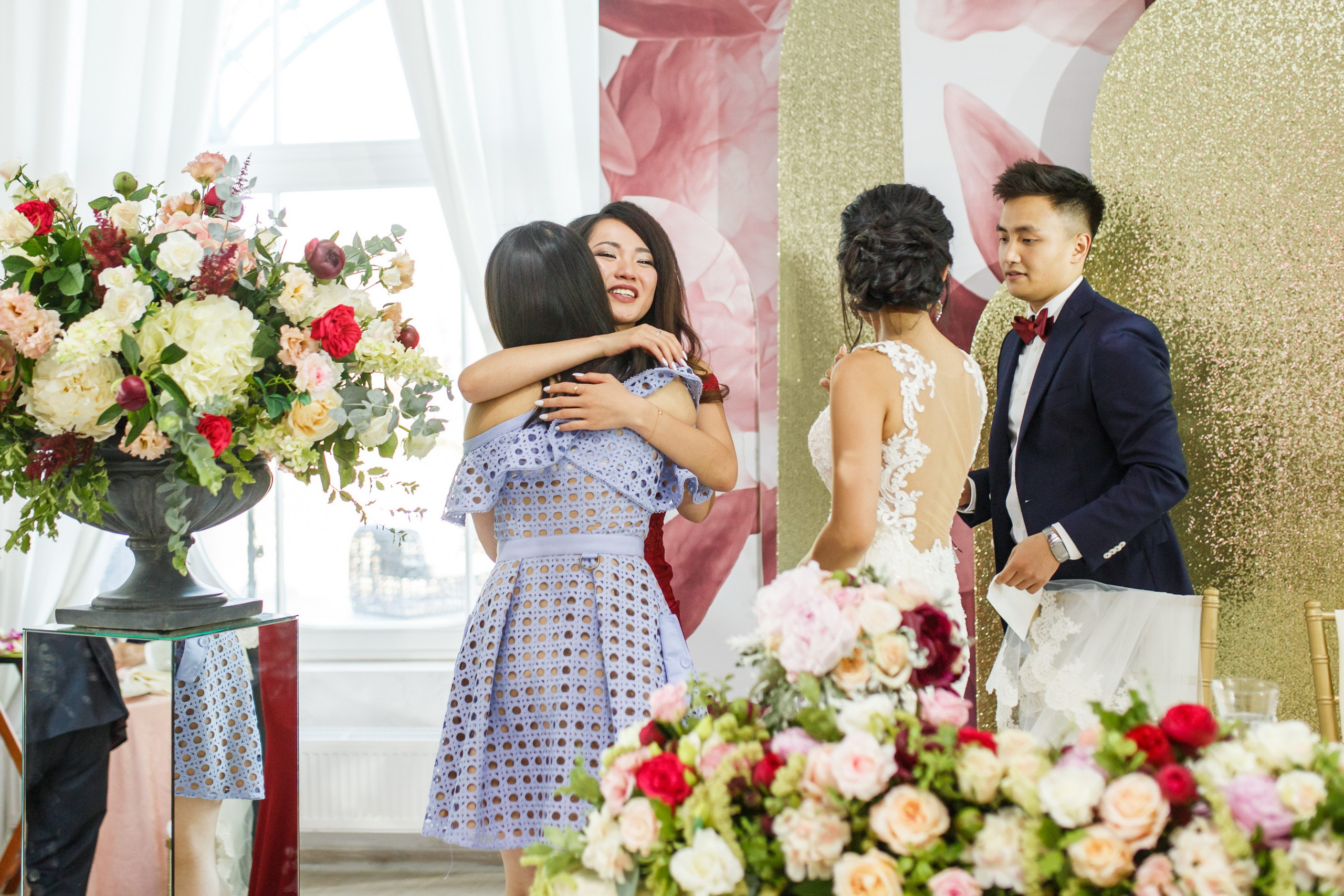 Катя и Саша. Фотограф Иван Недорез