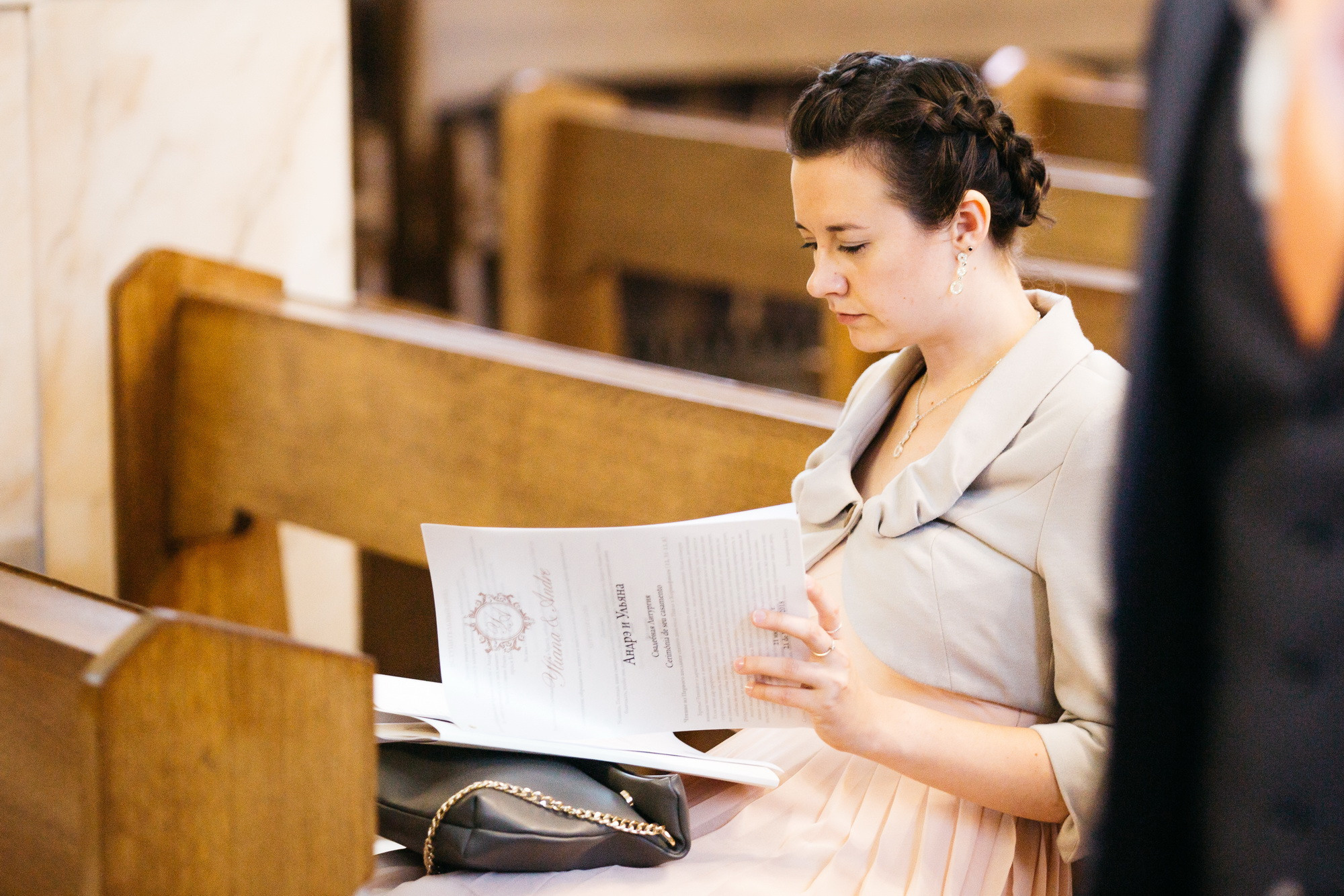 Ульяна и Андреа. Фотограф Иван Недорез