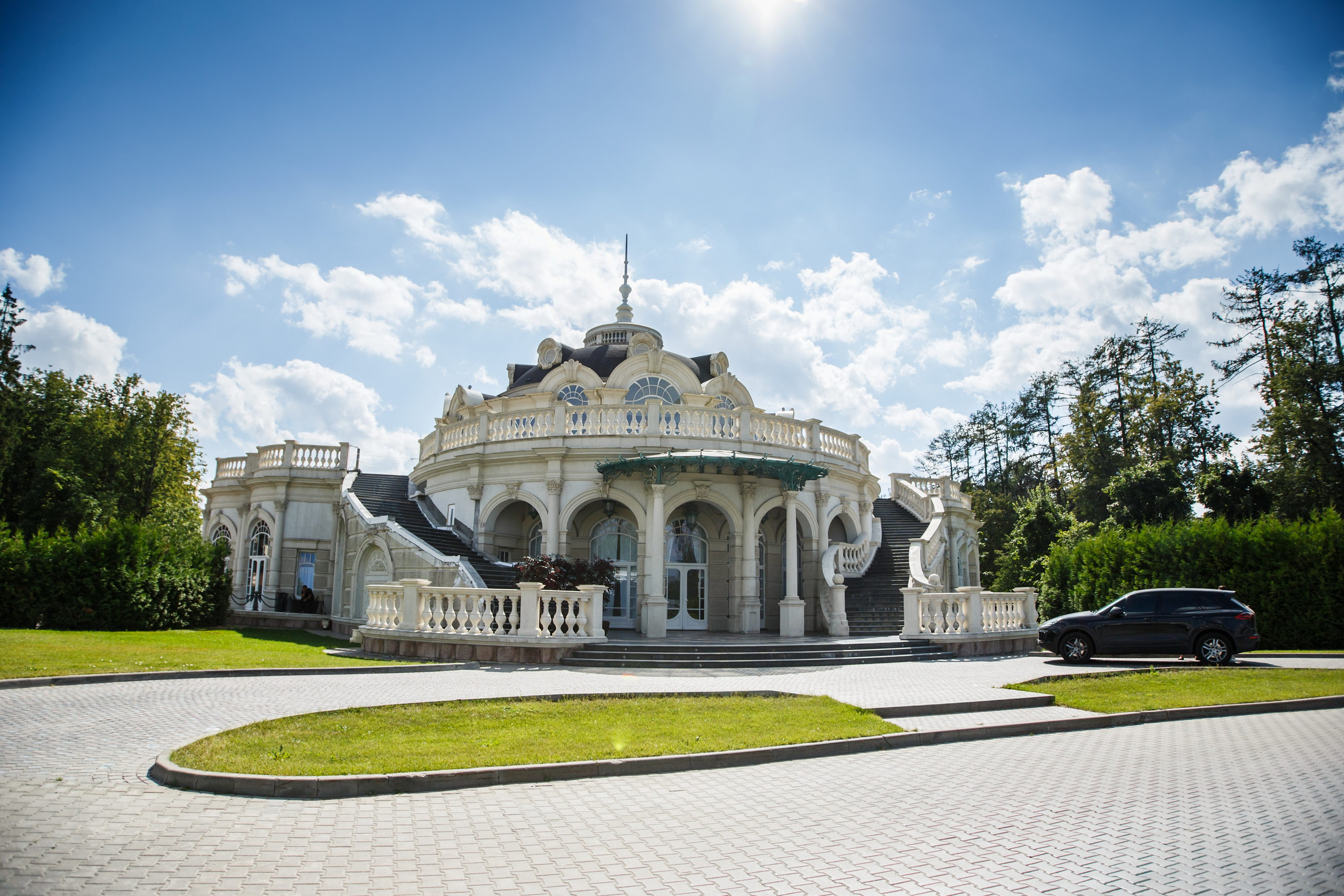 Катя и Саша. Фотограф Иван Недорез