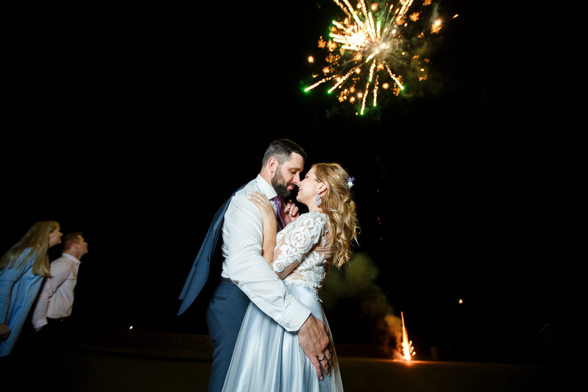 Инна и Олег. Фотограф Иван Недорез