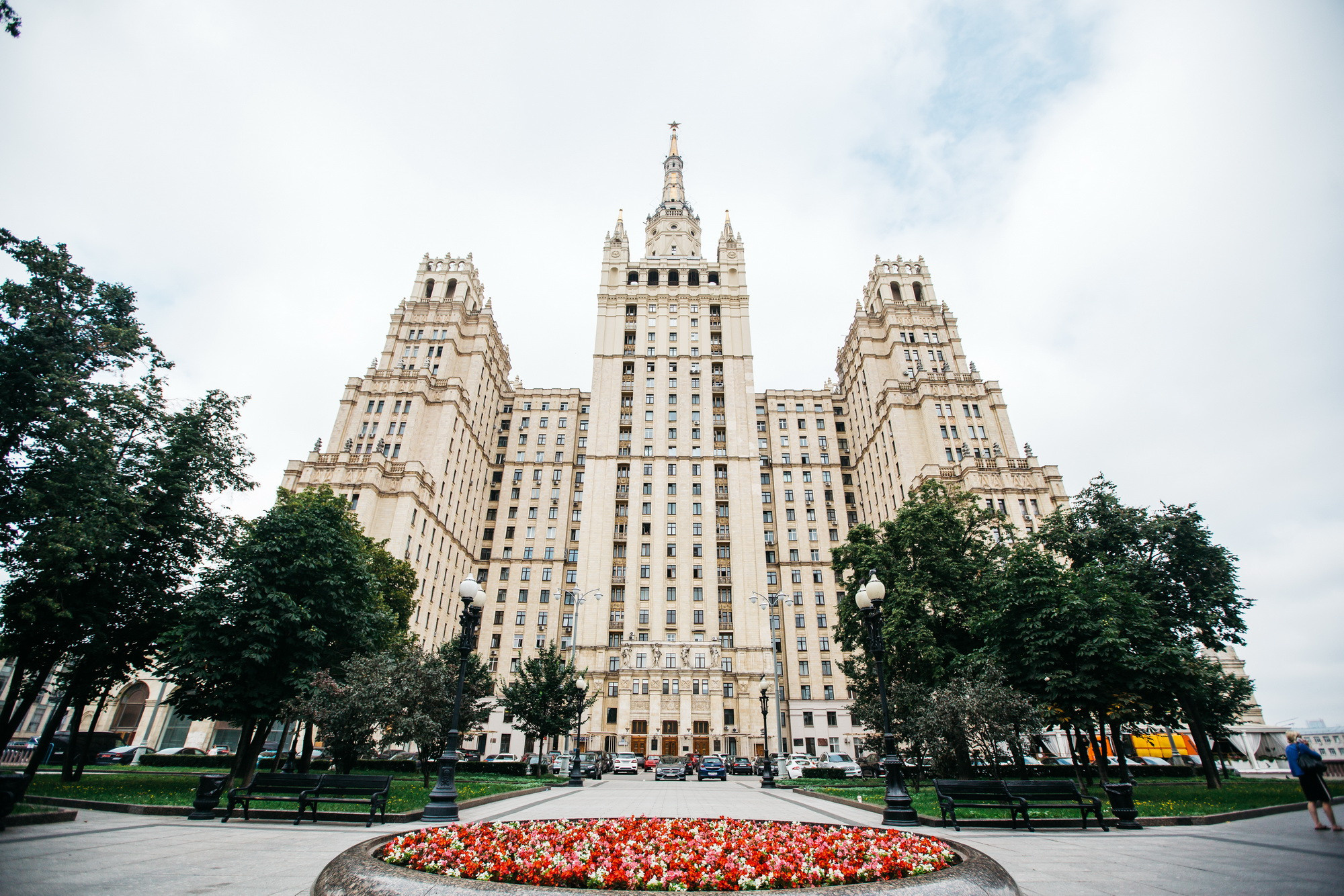 Ульяна и Андреа. Фотограф Иван Недорез