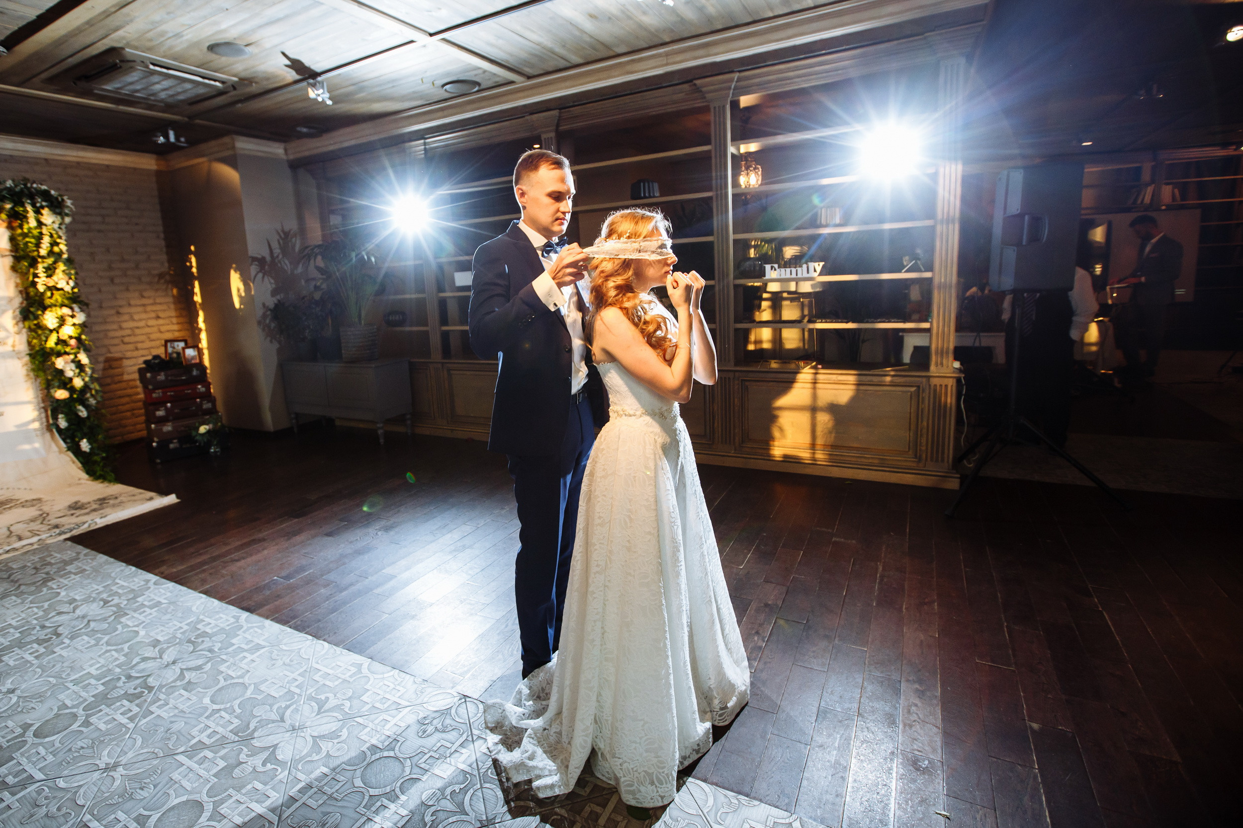 Наташа и Максим. Фотограф Иван Недорез