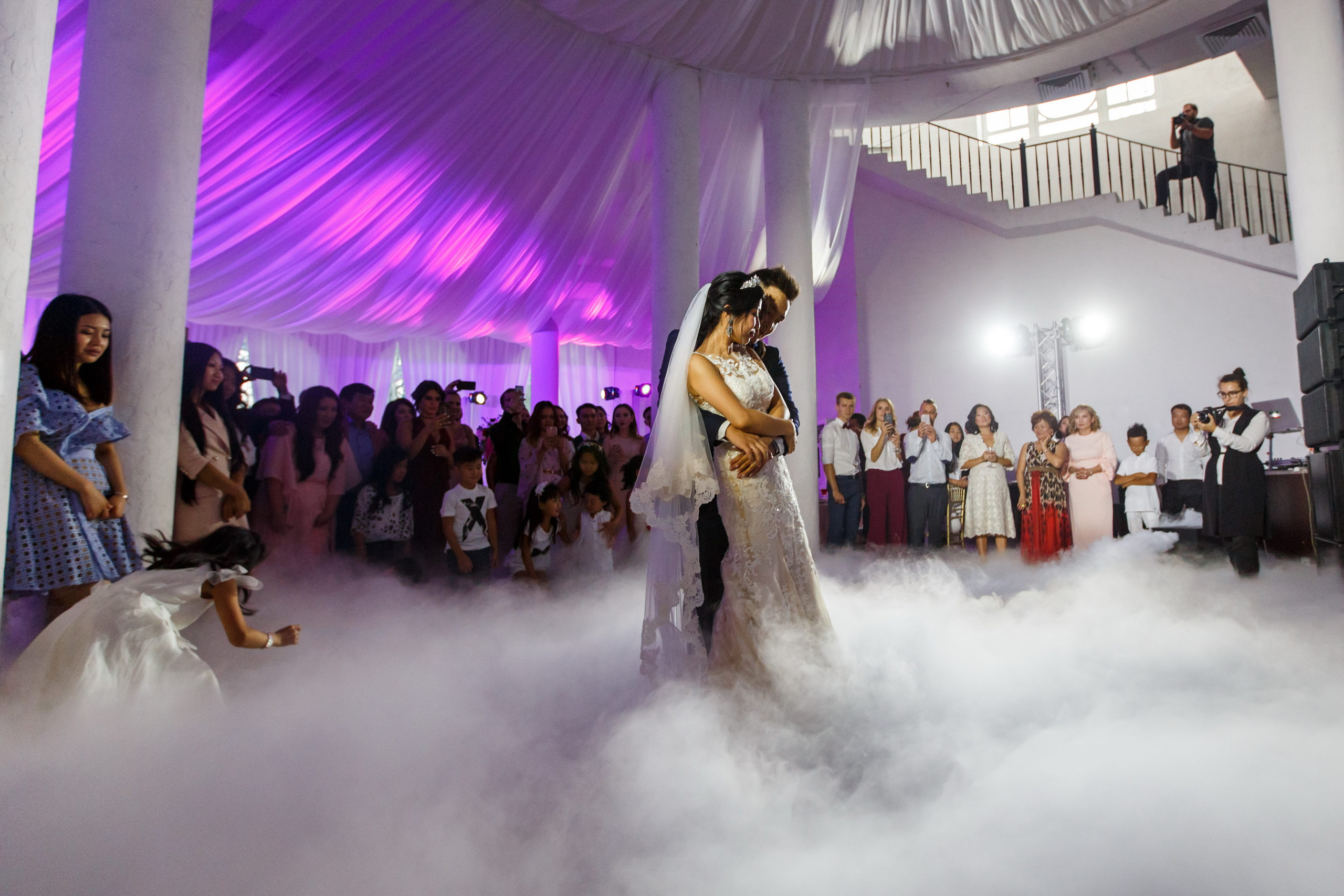 Катя и Саша. Фотограф Иван Недорез