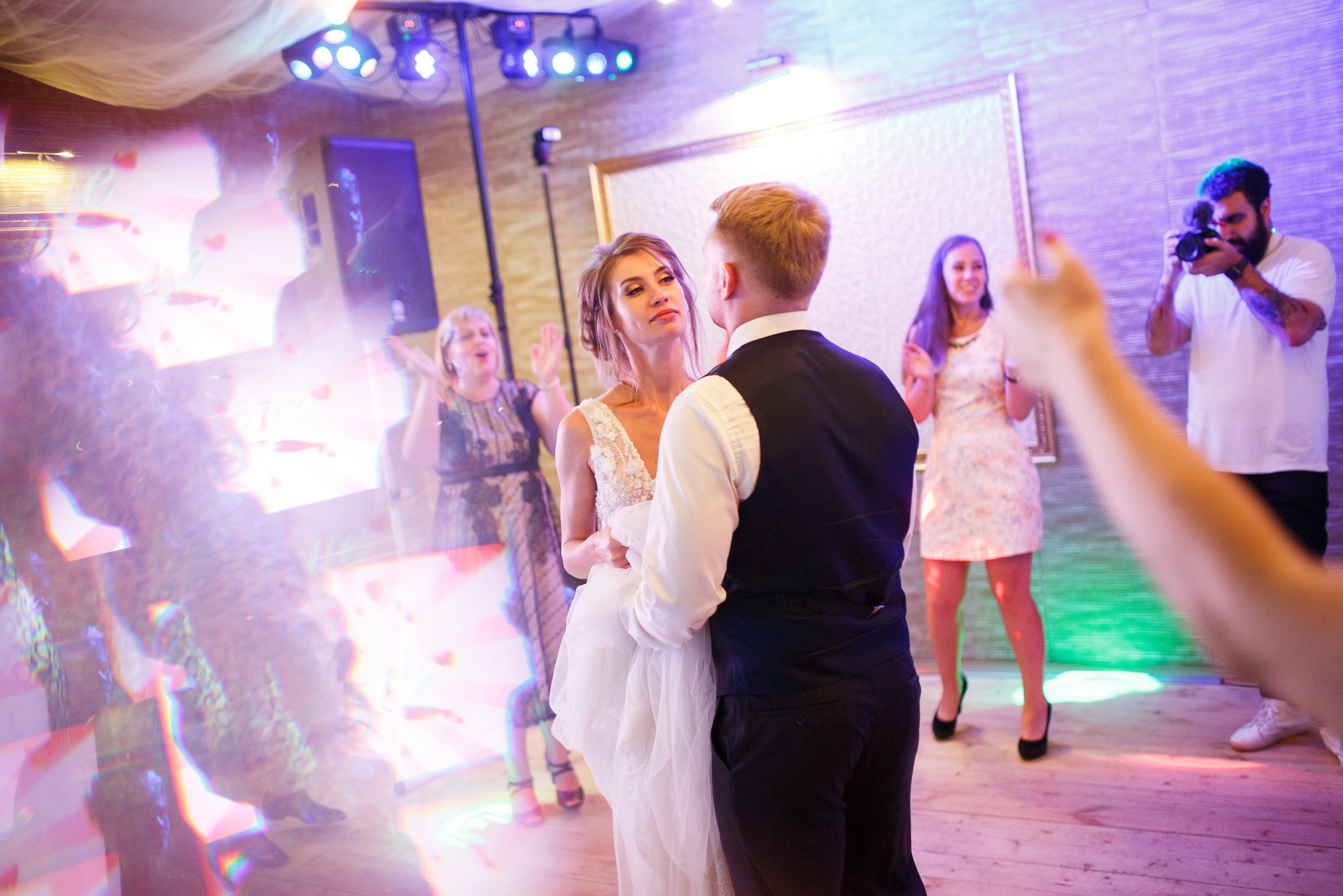 Катя и Андрей. Фотограф Иван Недорез