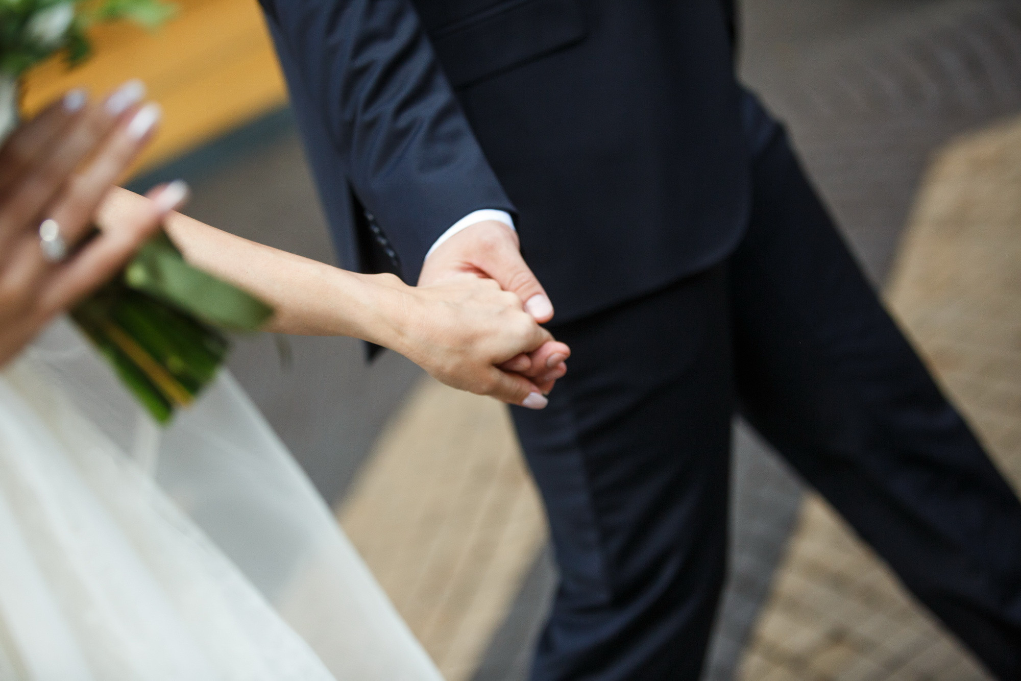 Катя и Андрей. Фотограф Иван Недорез