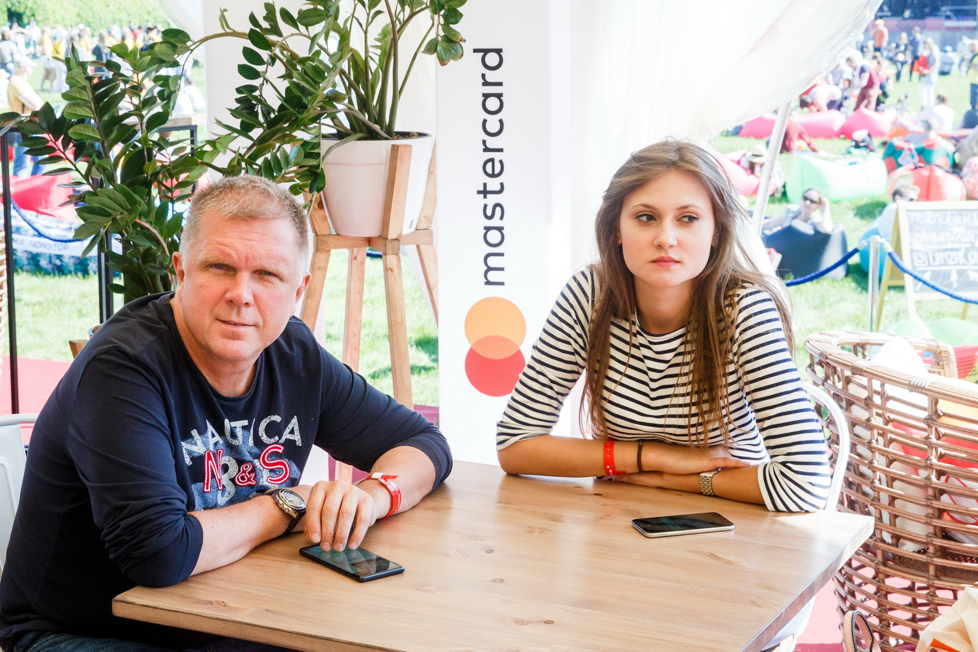 Усадьба JAZZ 2018. Фотограф Иван Недорез