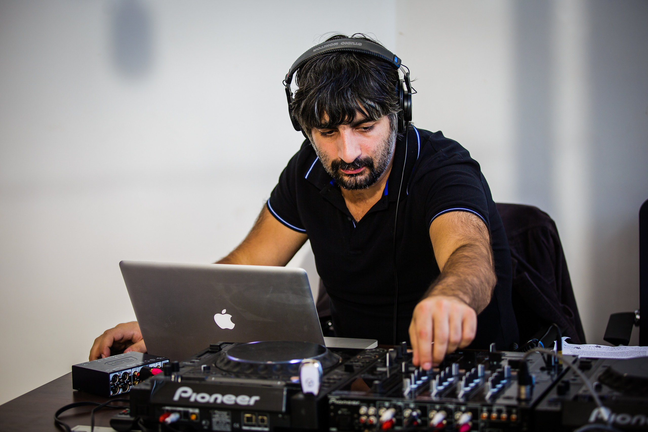 AMG Performance Tour 2013 Звезда столицы. Фотограф Иван Недорез