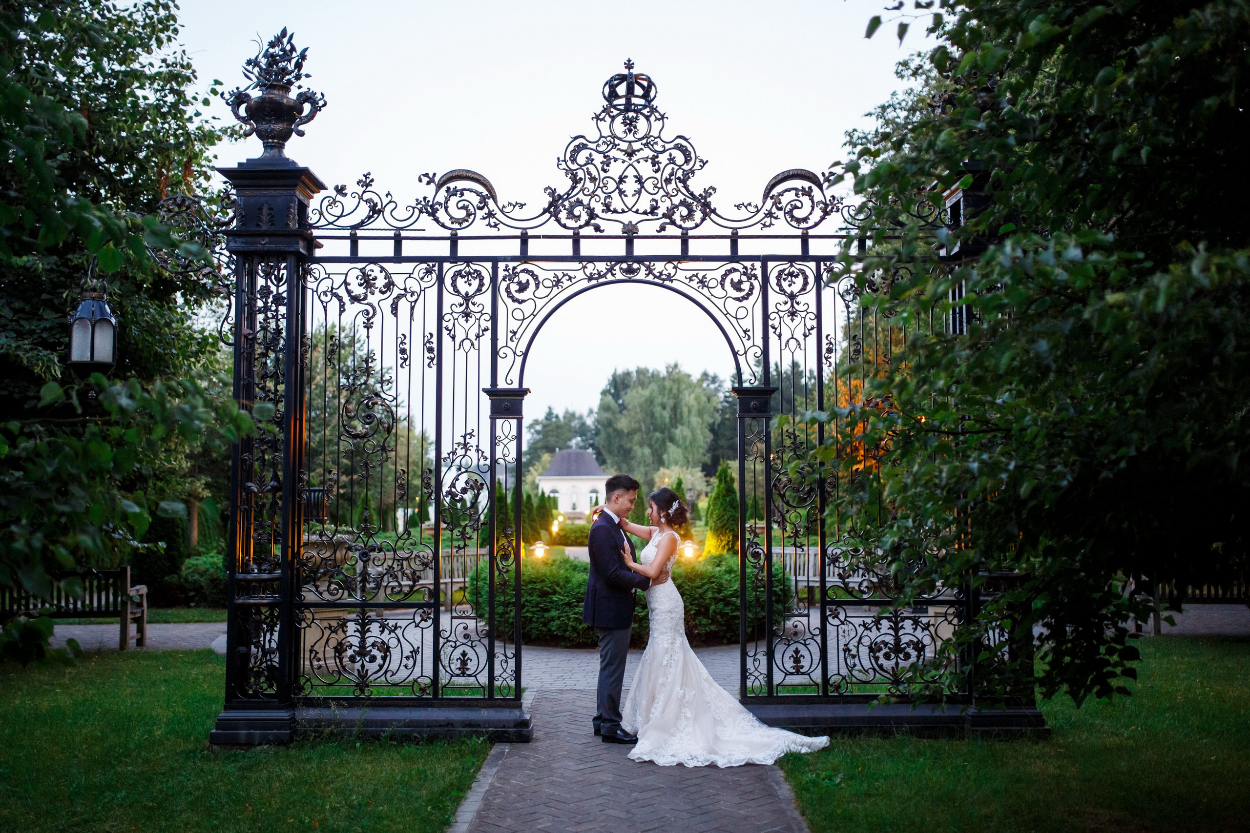 Катя и Саша. Фотограф Иван Недорез