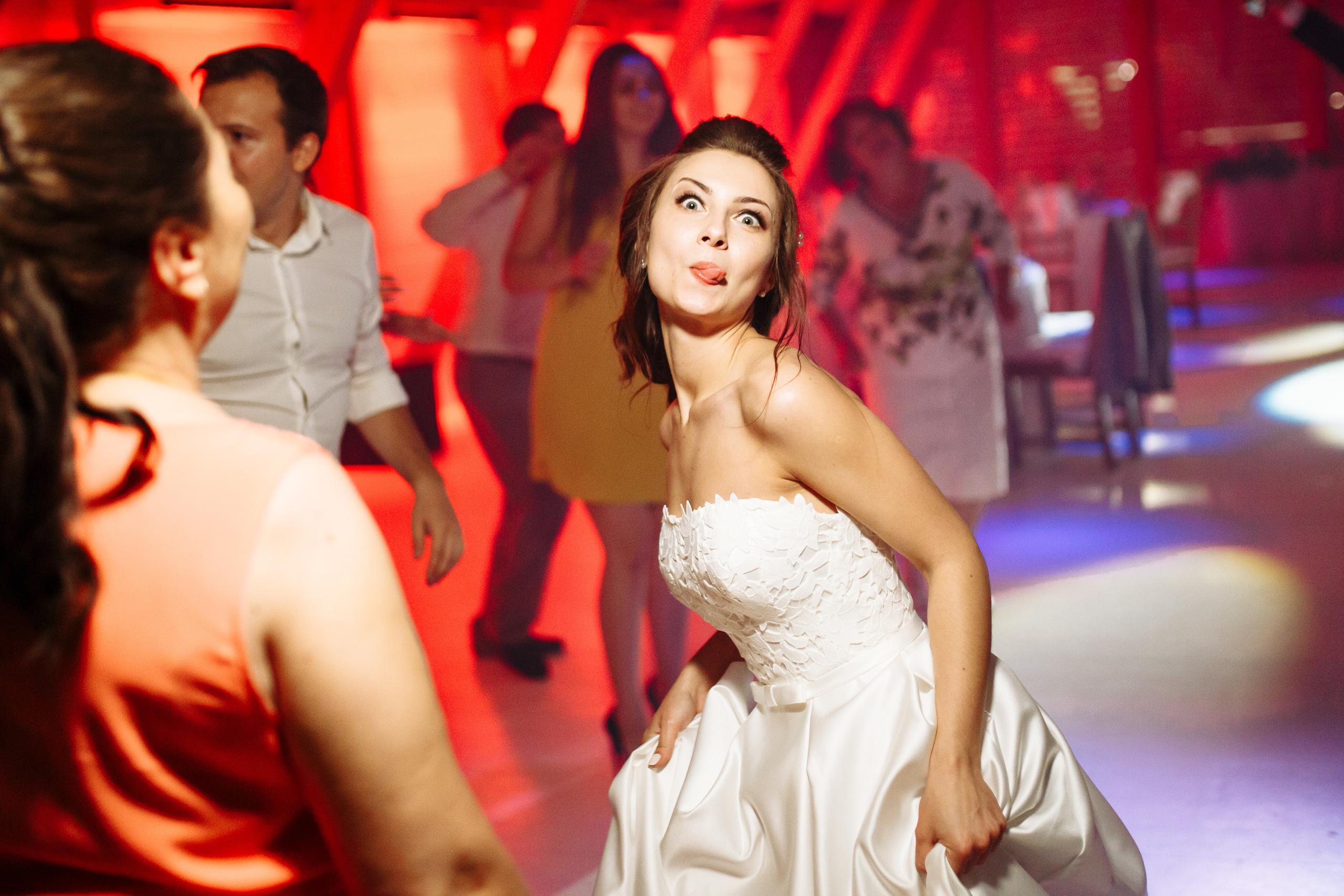 Катя и Вадим. Фотограф Иван Недорез