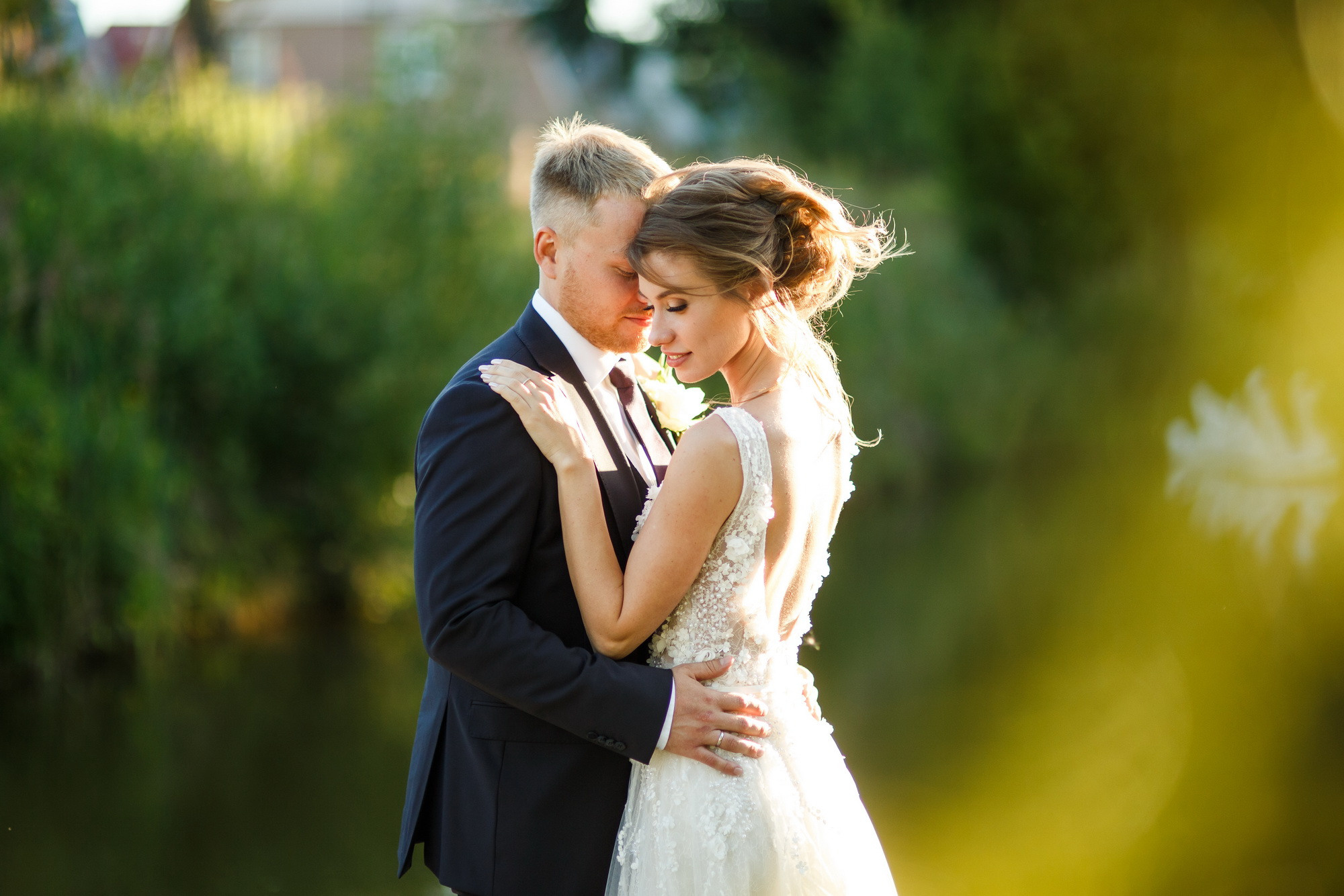 Катя и Андрей. Фотограф Иван Недорез